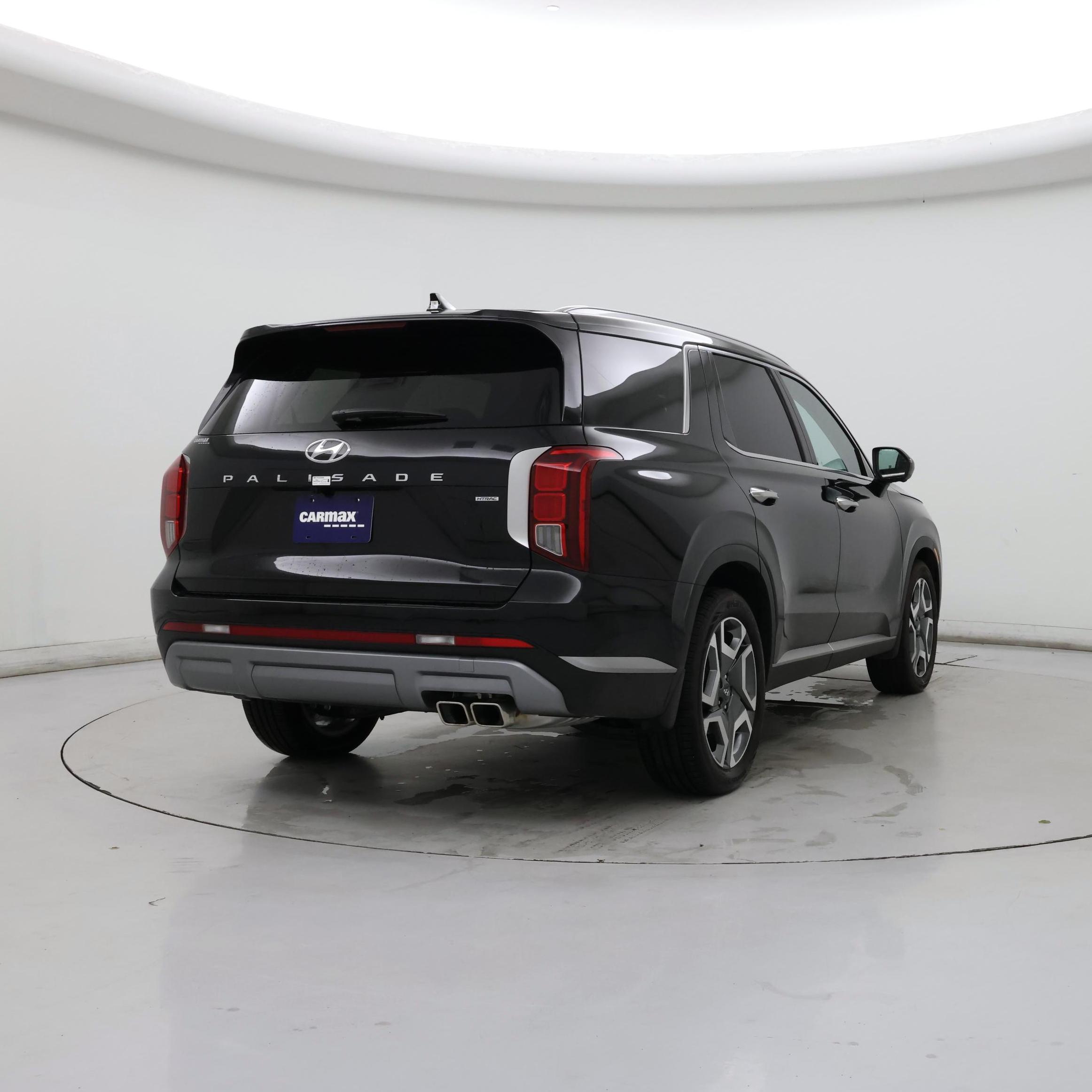 Thumbnail: 2025 Hyundai Palisade - 8