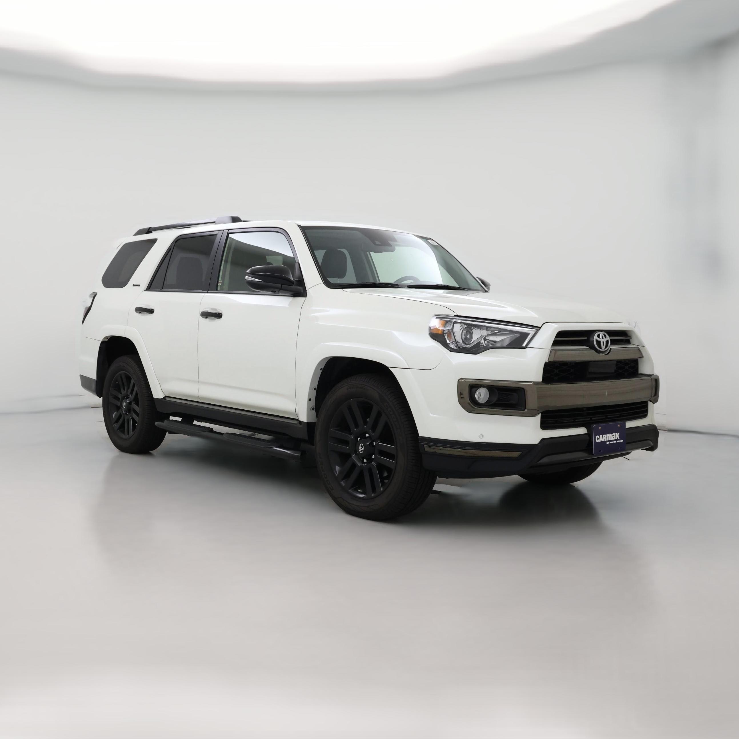 Thumbnail: 2020 Toyota 4Runner - 1