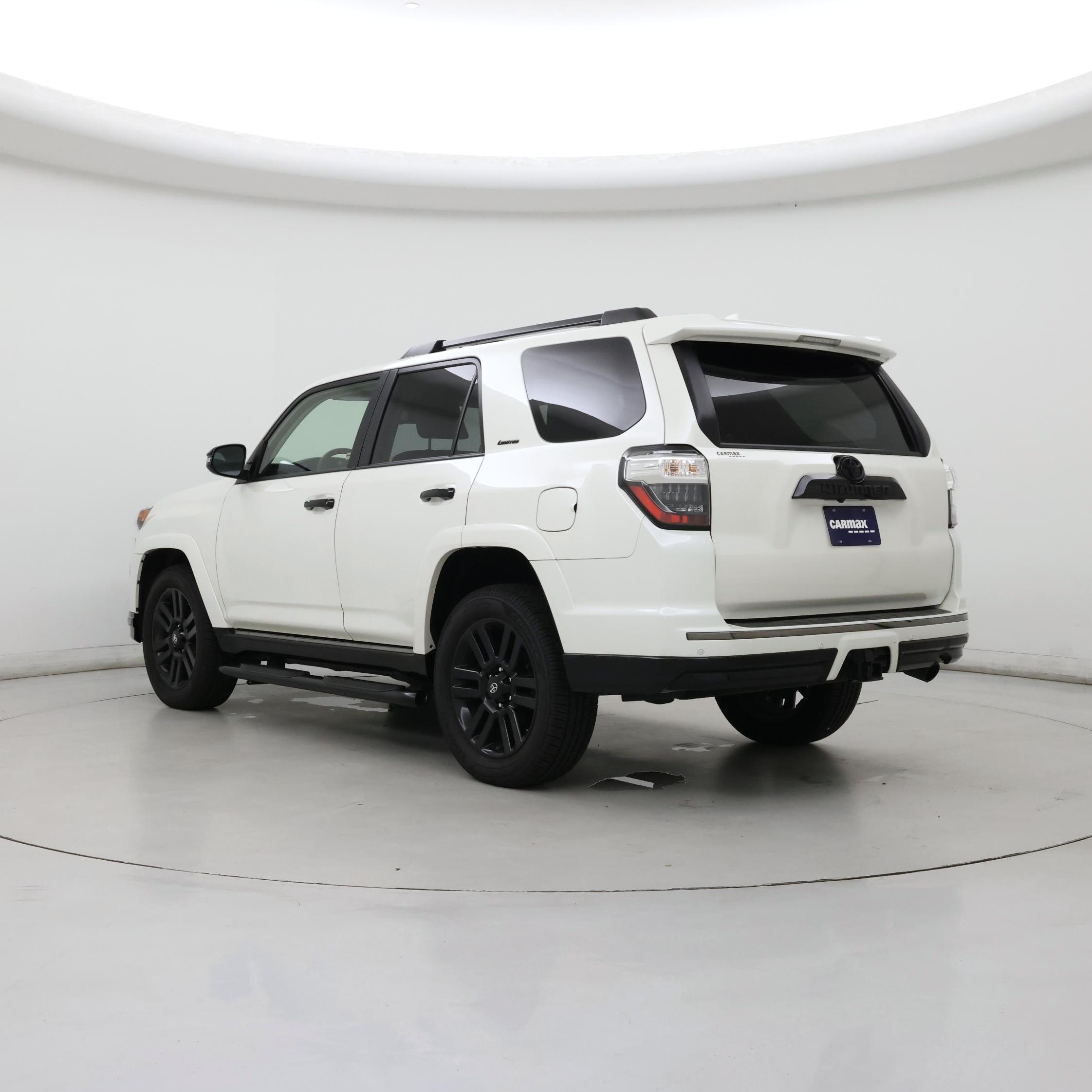 Thumbnail: 2020 Toyota 4Runner - 2