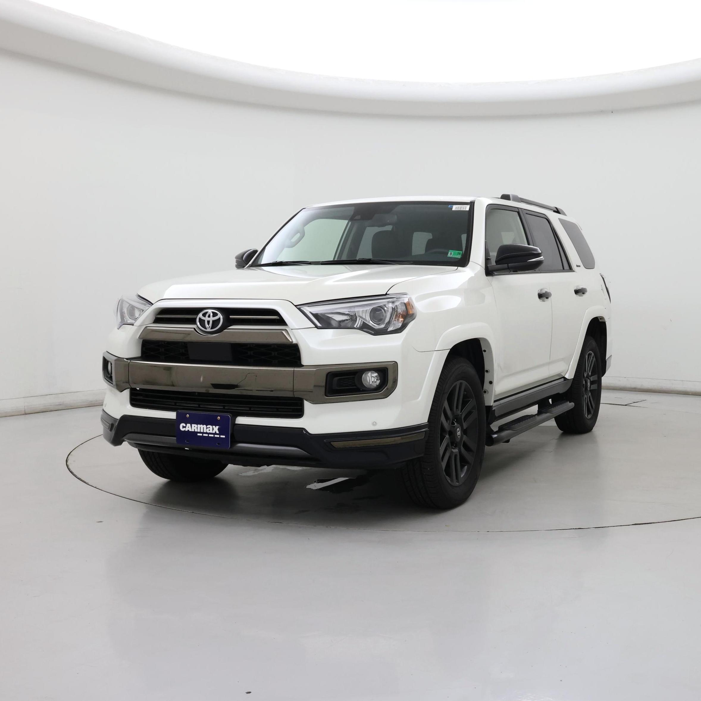 Thumbnail: 2020 Toyota 4Runner - 4
