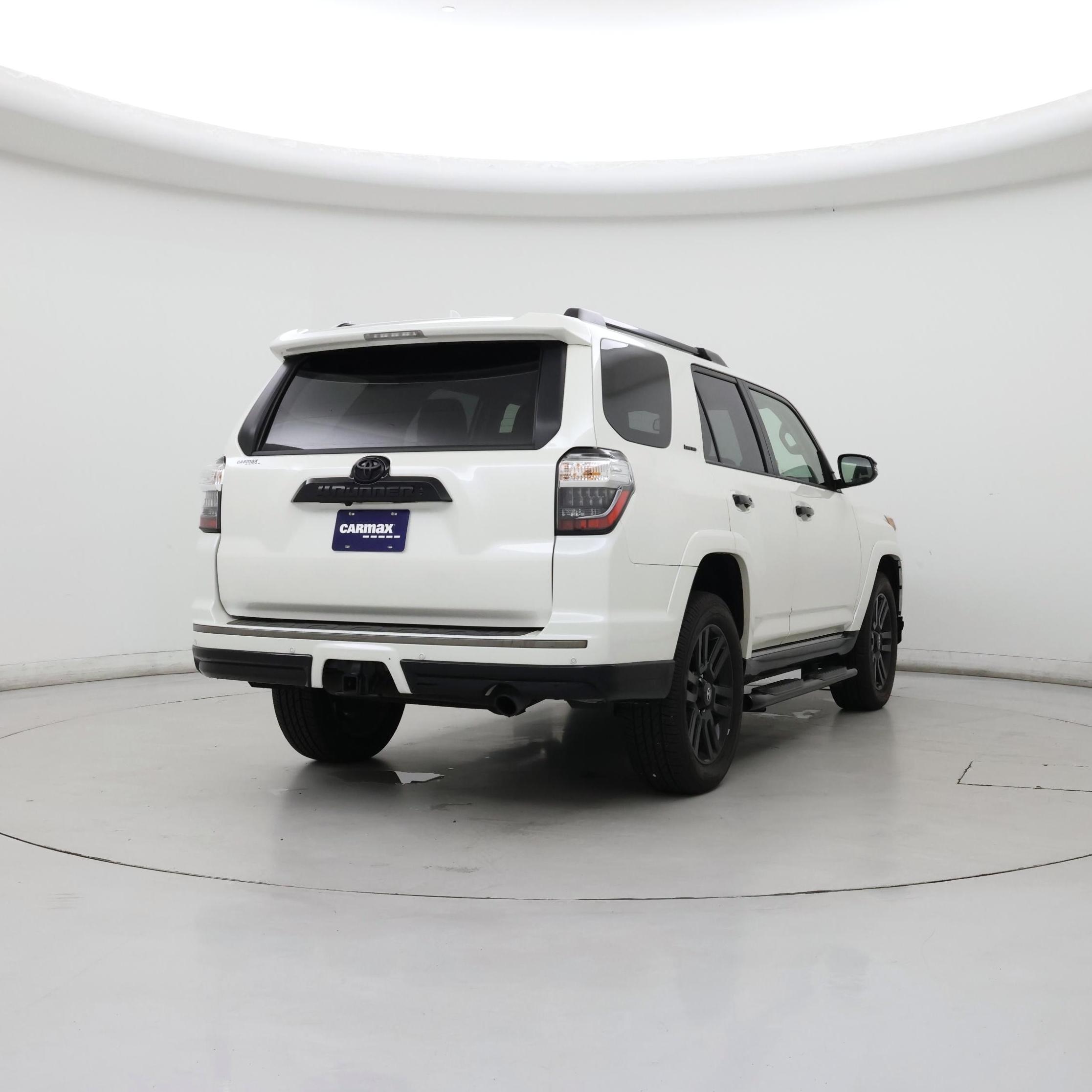 Thumbnail: 2020 Toyota 4Runner - 8