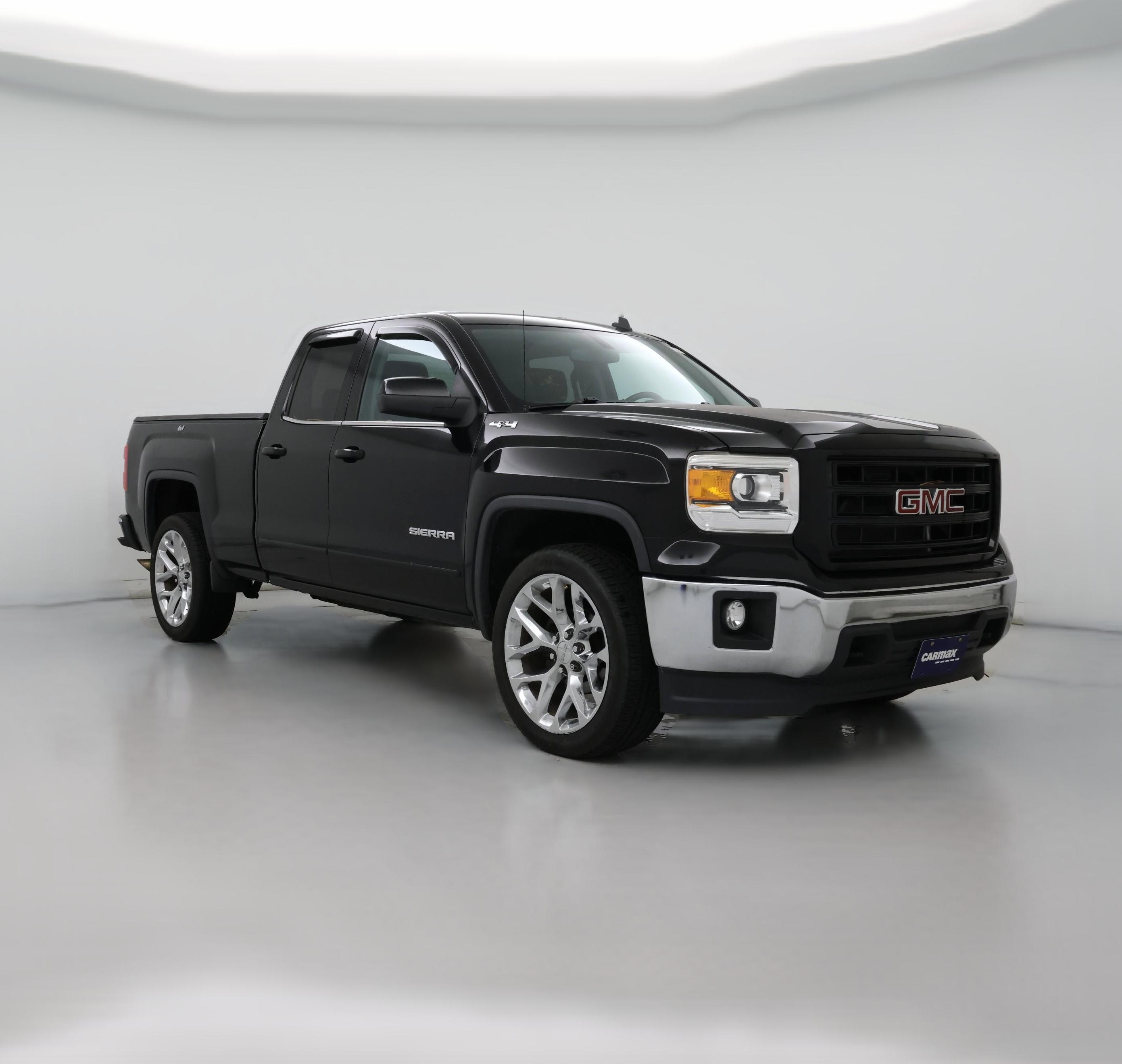 Thumbnail: 2014 GMC Sierra 1500 - 1