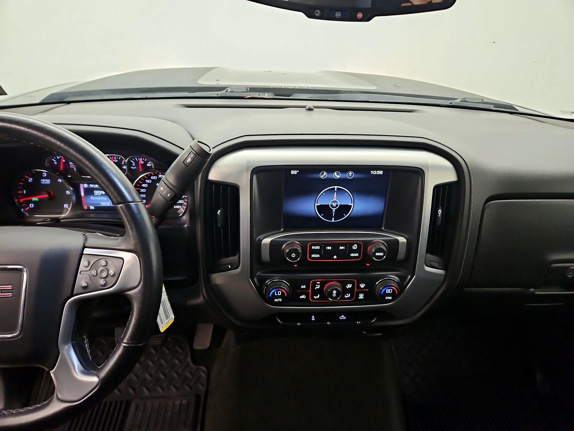 Thumbnail: 2014 GMC Sierra 1500 - 9