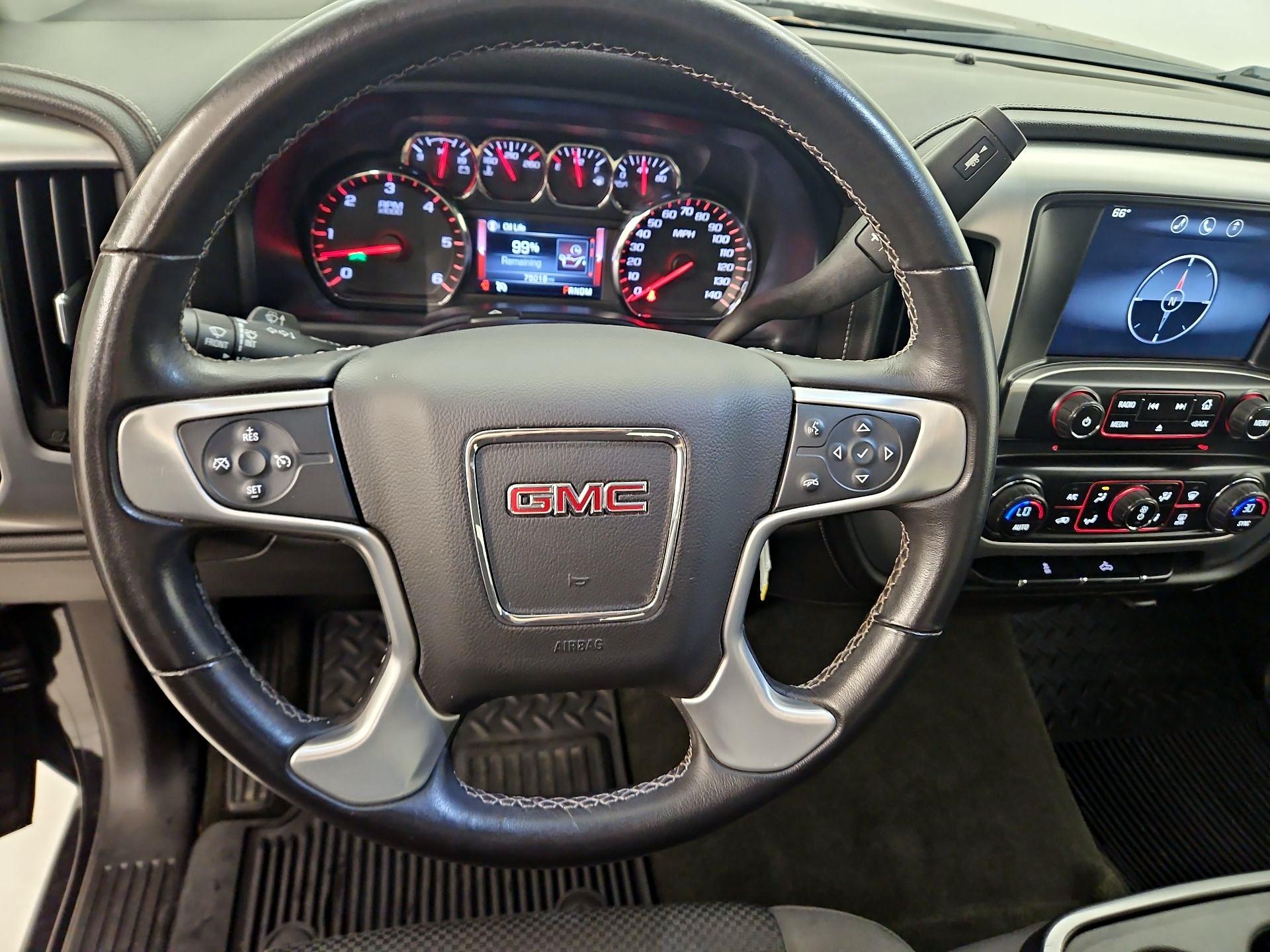 Thumbnail: 2014 GMC Sierra 1500 - 10