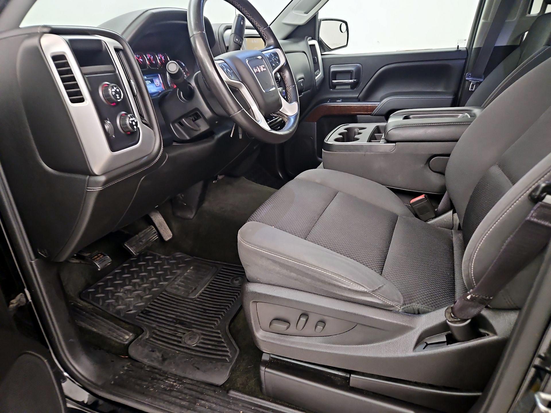 Thumbnail: 2014 GMC Sierra 1500 - 11