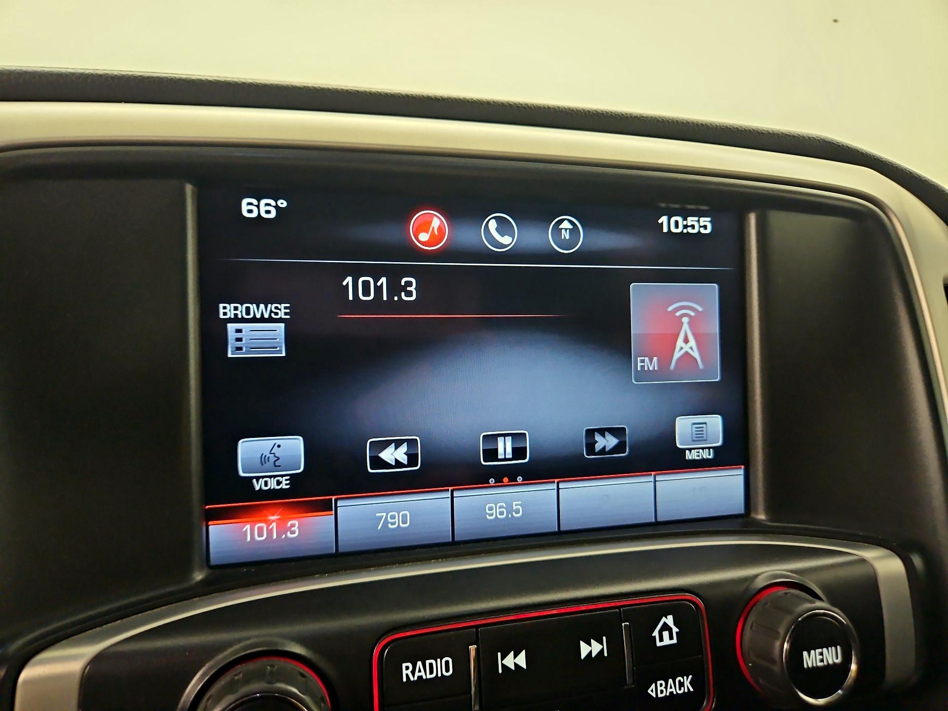 Thumbnail: 2014 GMC Sierra 1500 - 16