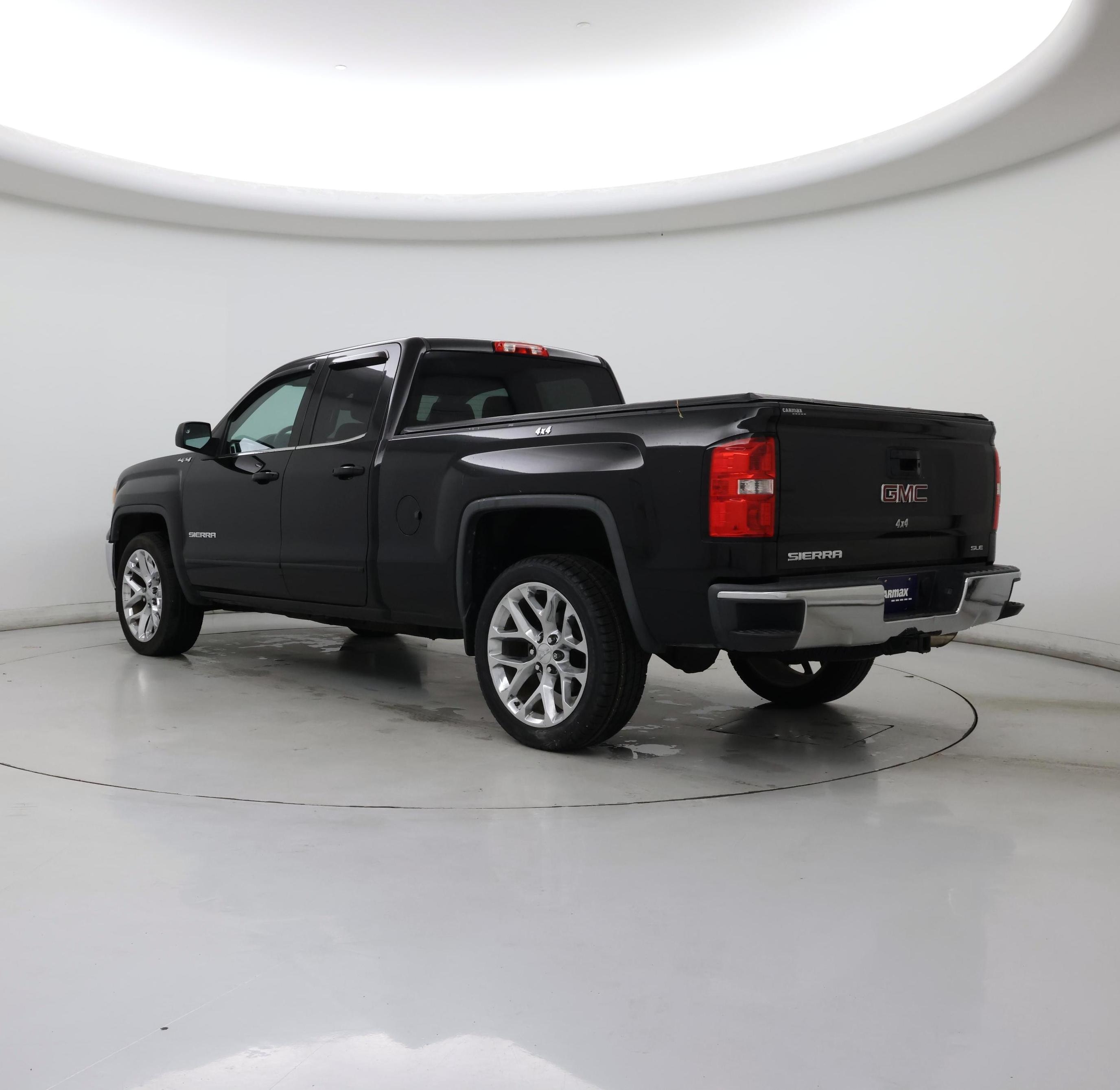 Thumbnail: 2014 GMC Sierra 1500 - 2