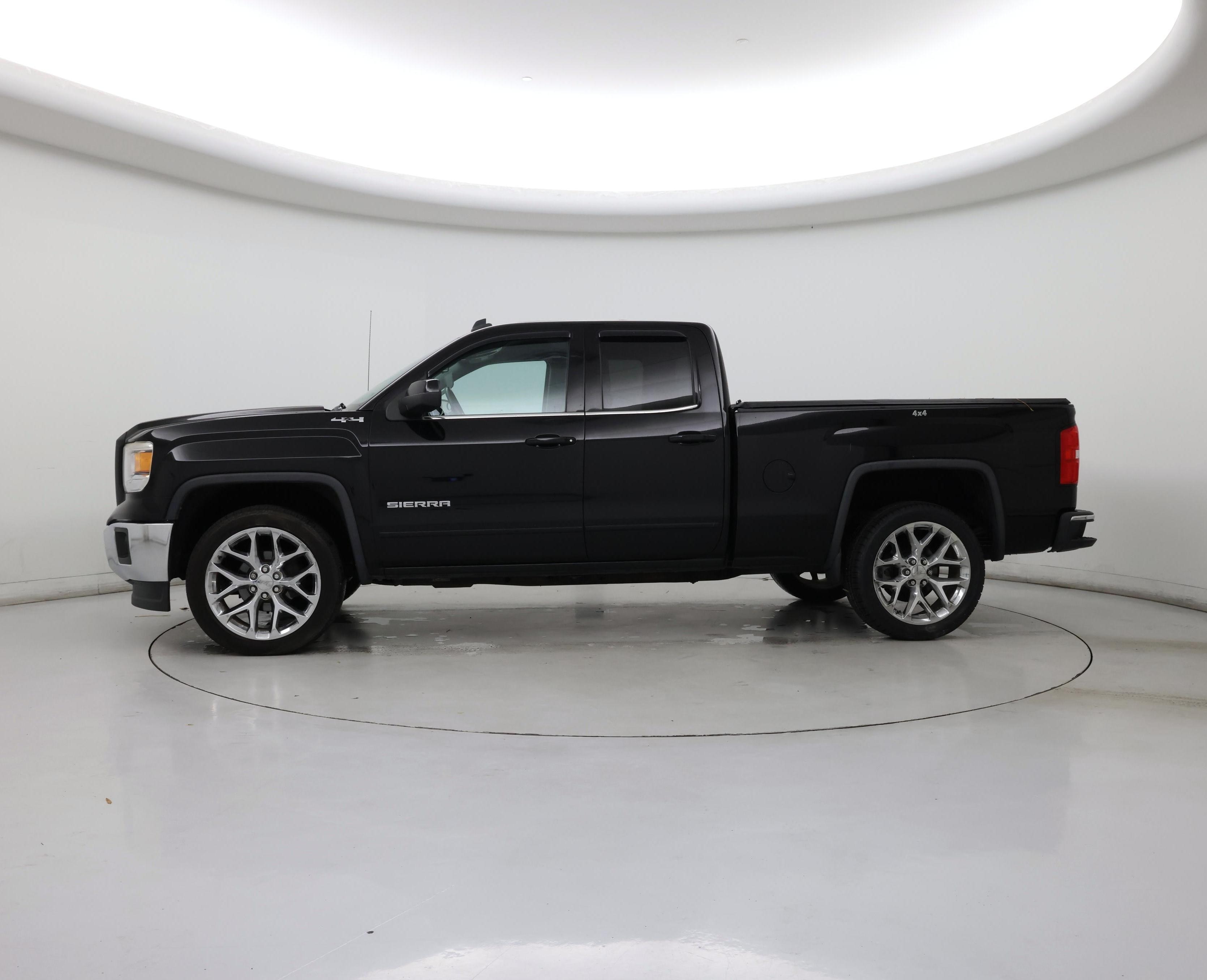 Thumbnail: 2014 GMC Sierra 1500 - 3