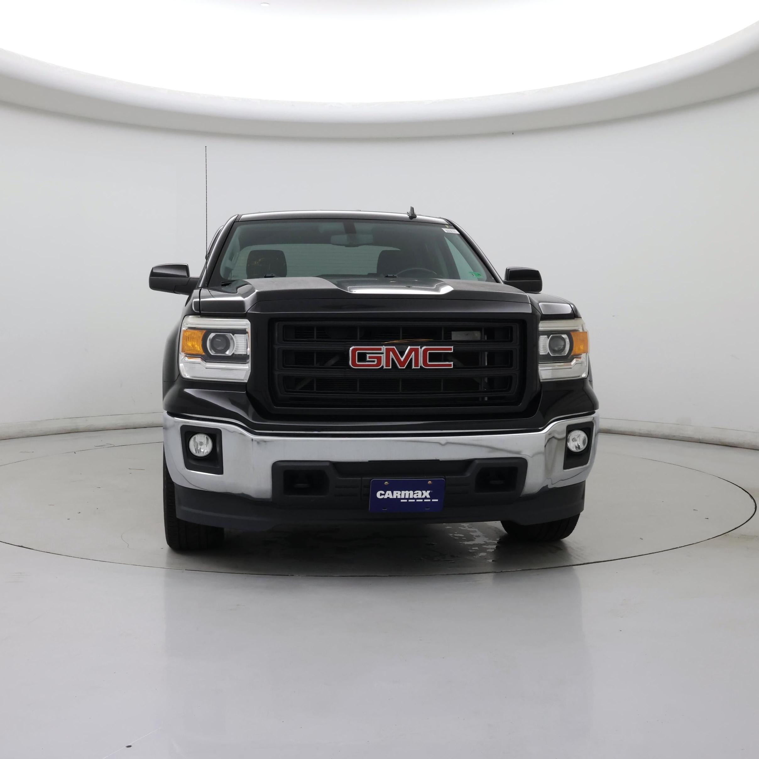 Thumbnail: 2014 GMC Sierra 1500 - 5