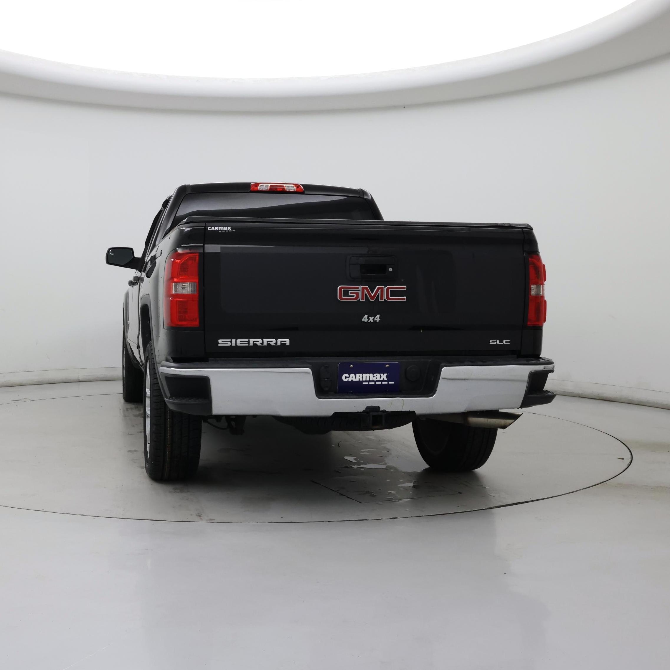 Thumbnail: 2014 GMC Sierra 1500 - 6