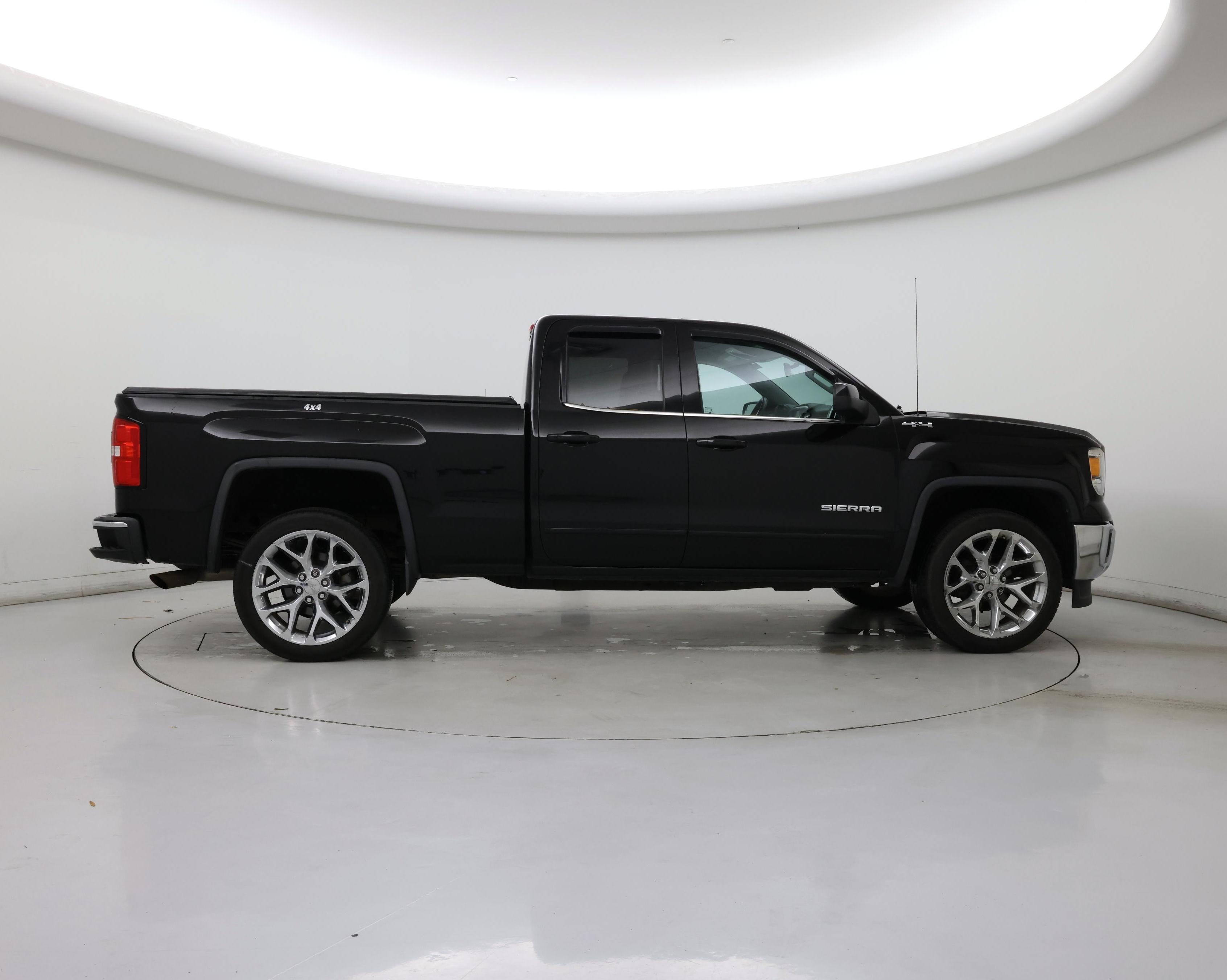 Thumbnail: 2014 GMC Sierra 1500 - 7
