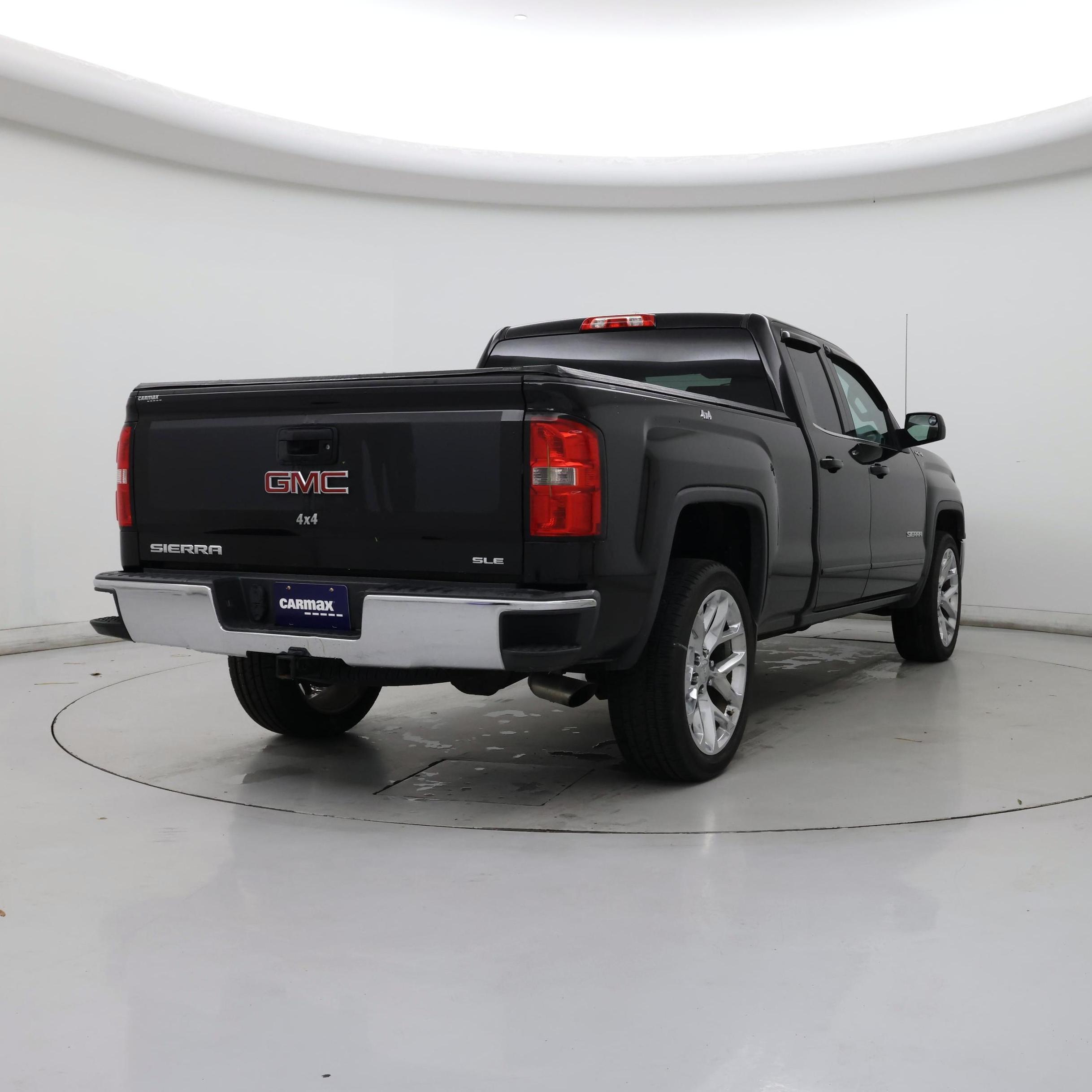 Thumbnail: 2014 GMC Sierra 1500 - 8
