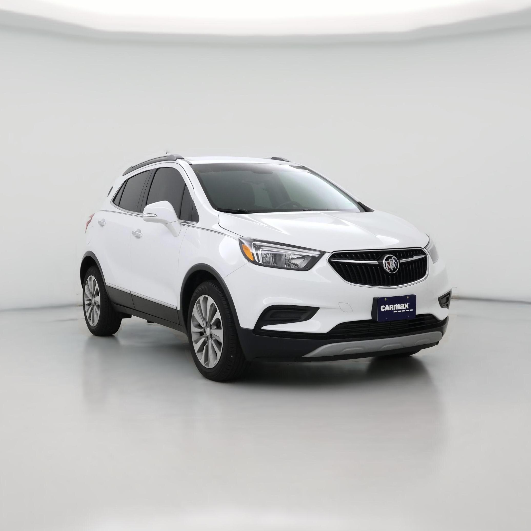 Thumbnail: 2019 Buick Encore - 1