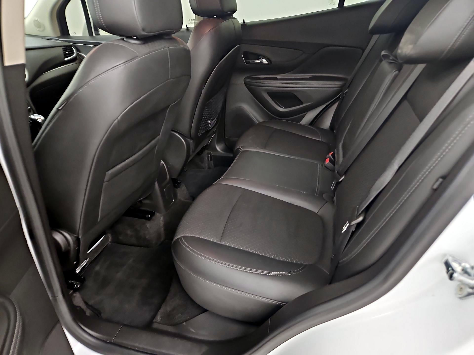 Thumbnail: 2019 Buick Encore - 19