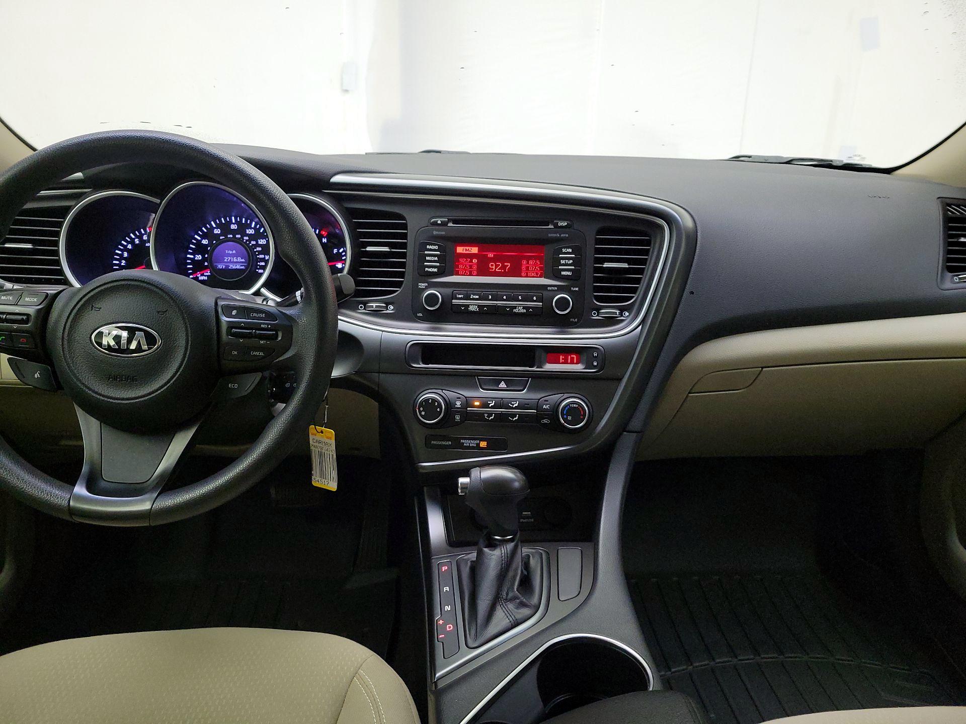 Thumbnail: 2015 Kia Optima - 9