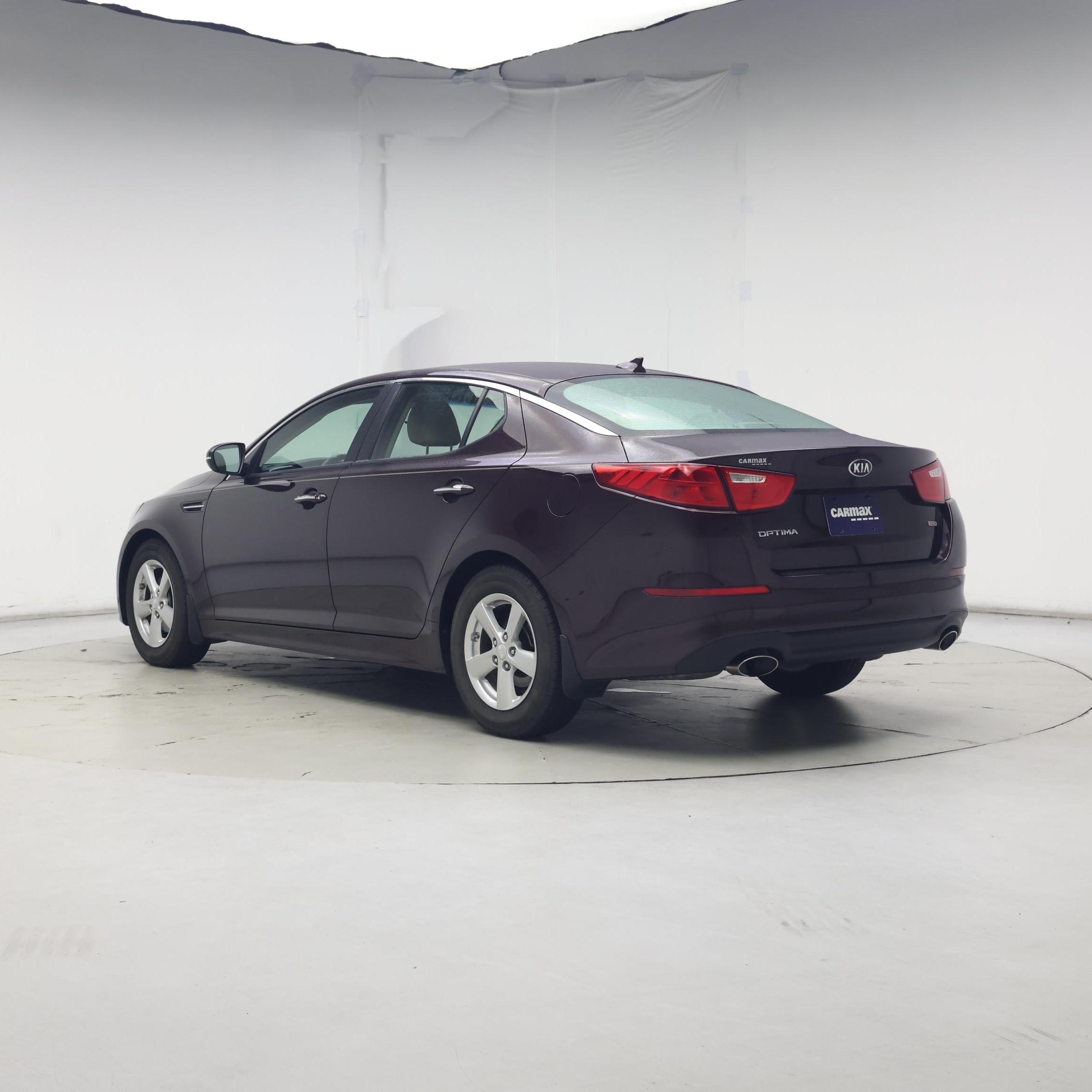 Thumbnail: 2015 Kia Optima - 2