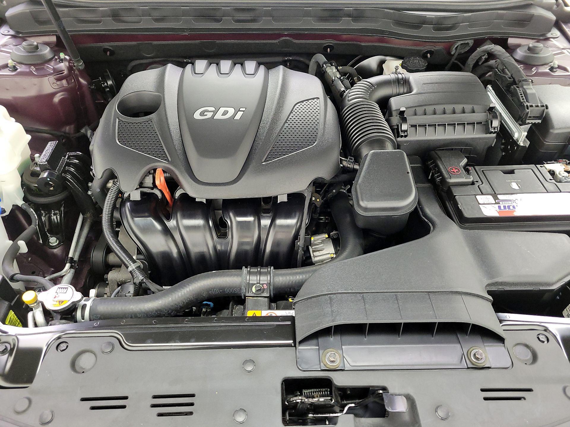 Thumbnail: 2015 Kia Optima - 20
