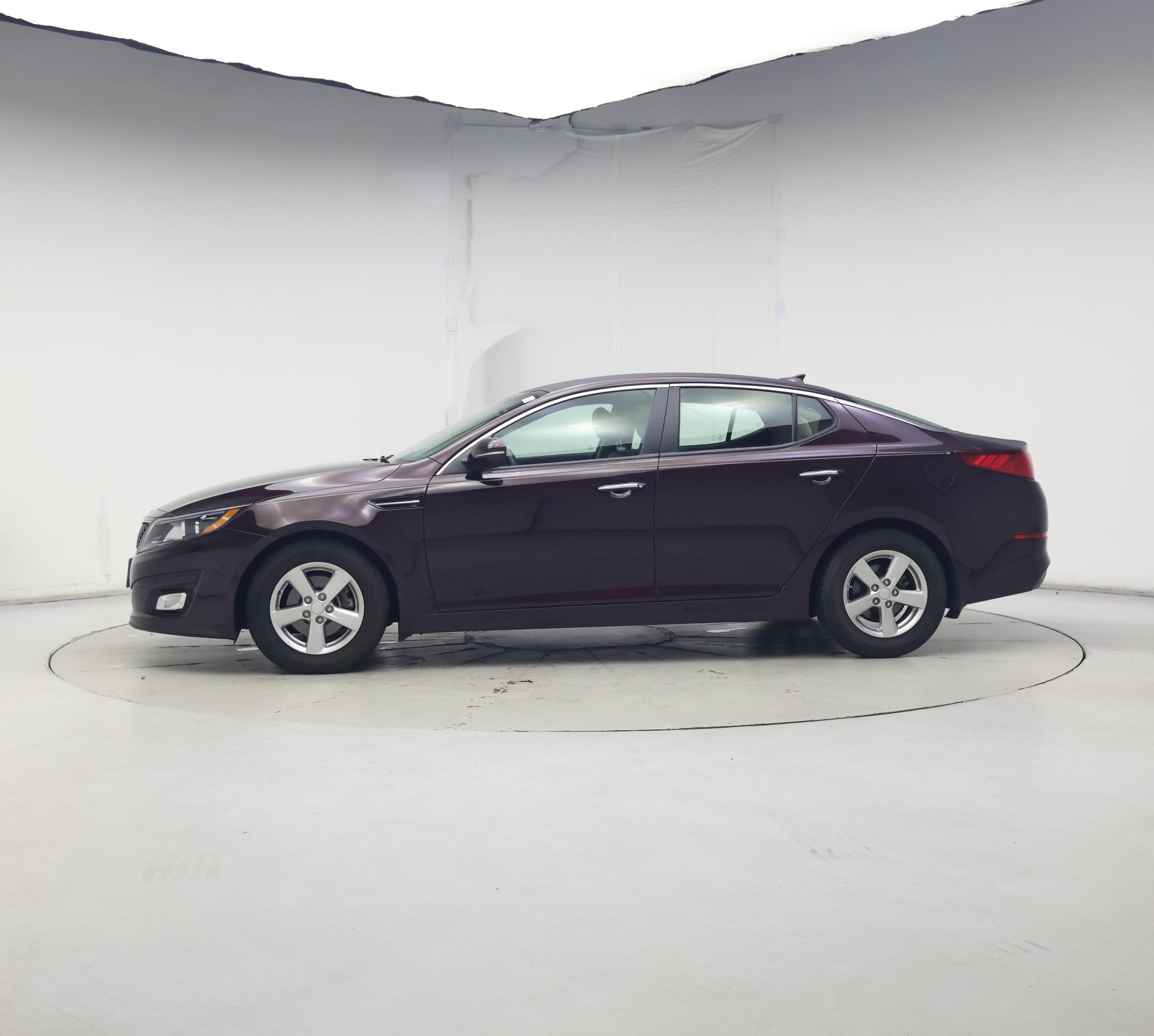 Thumbnail: 2015 Kia Optima - 3