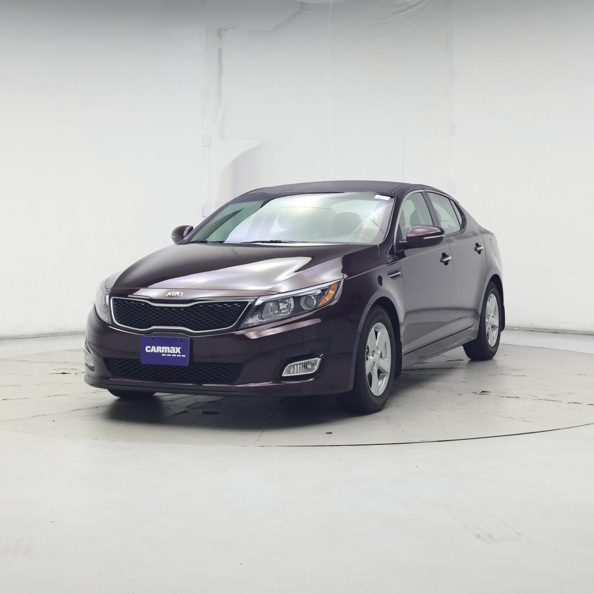 Thumbnail: 2015 Kia Optima - 4