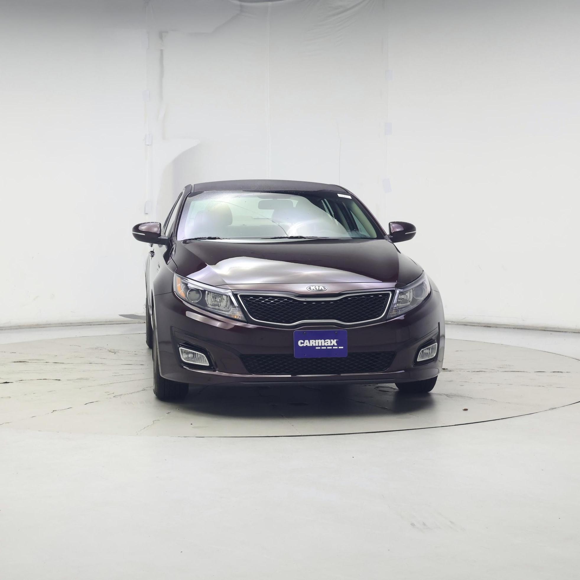 Thumbnail: 2015 Kia Optima - 5