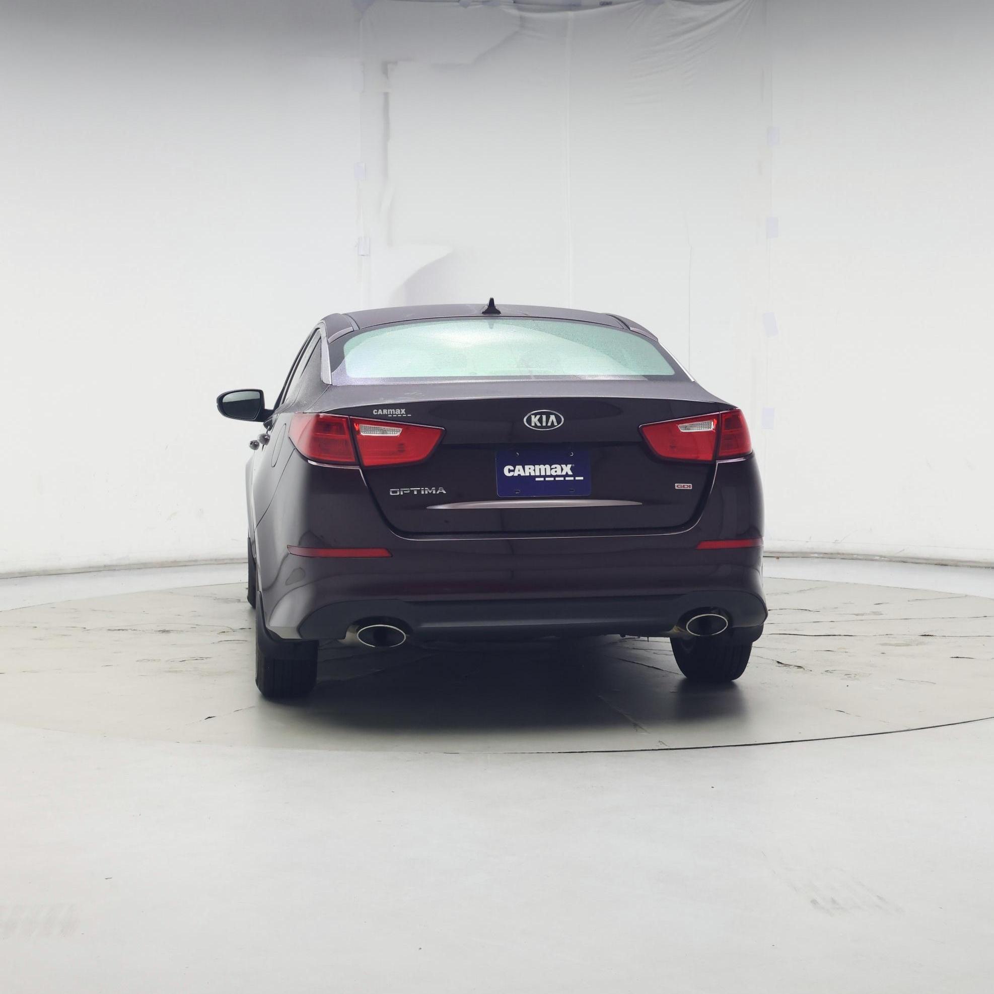 Thumbnail: 2015 Kia Optima - 6