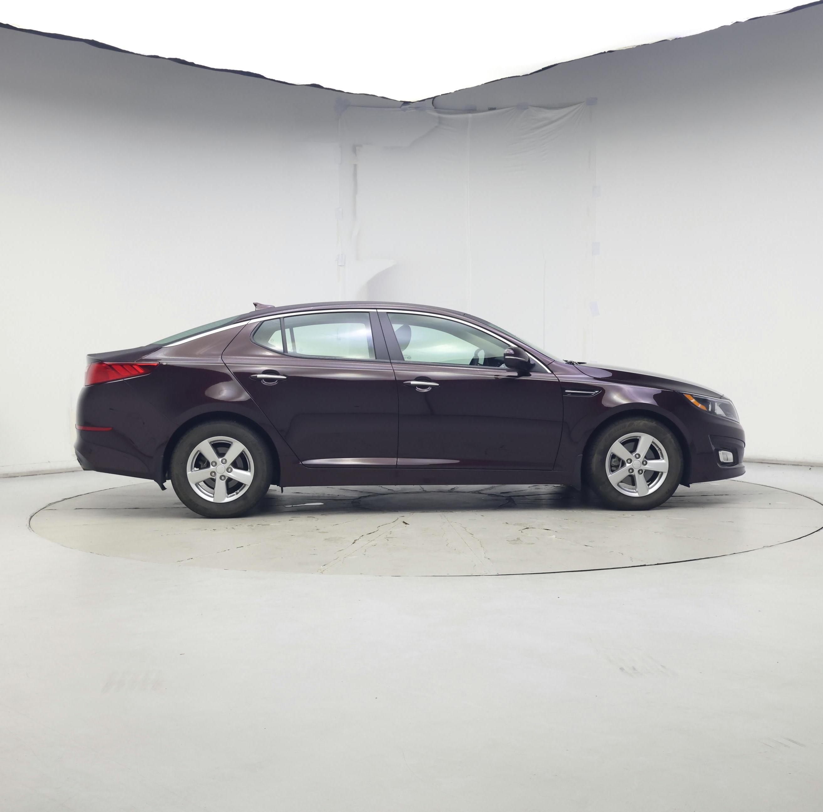 Thumbnail: 2015 Kia Optima - 7