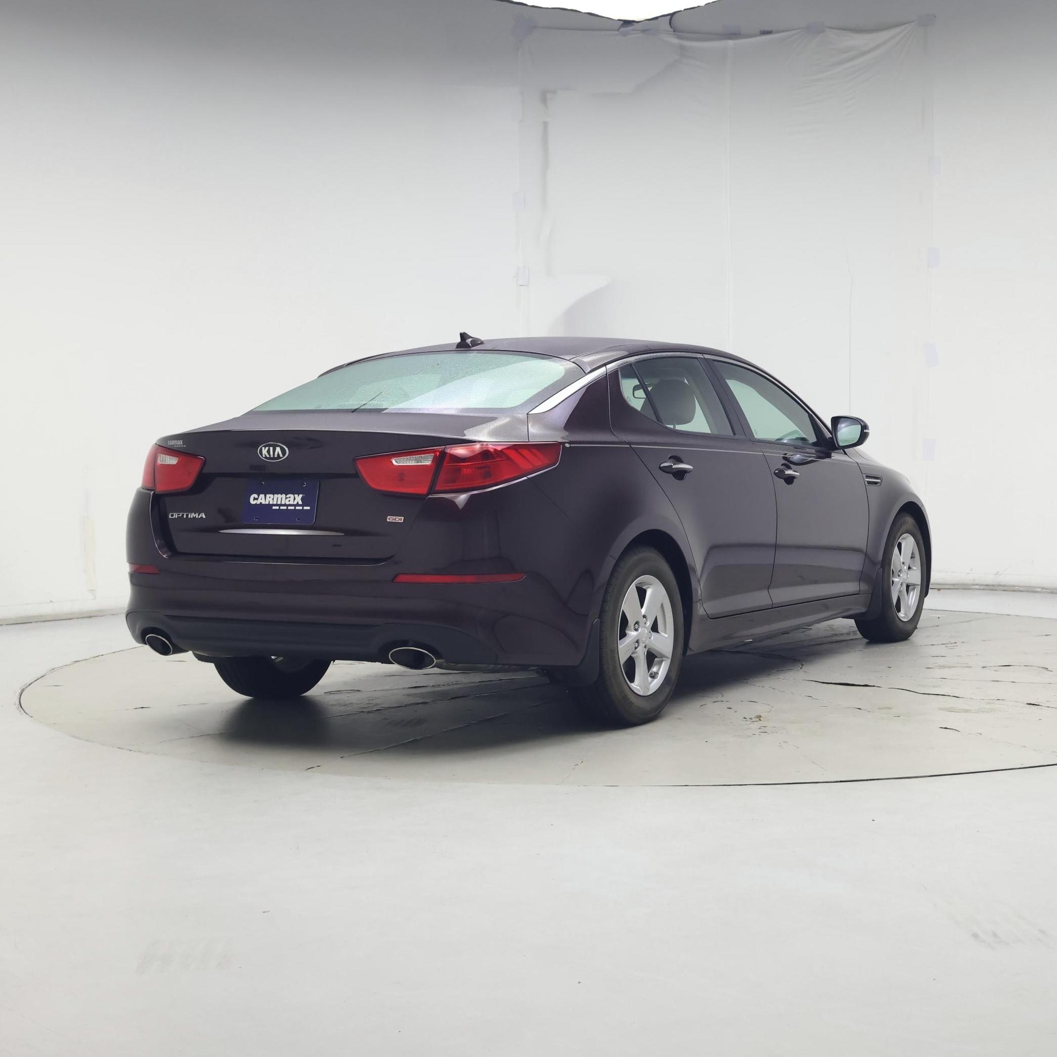 Thumbnail: 2015 Kia Optima - 8