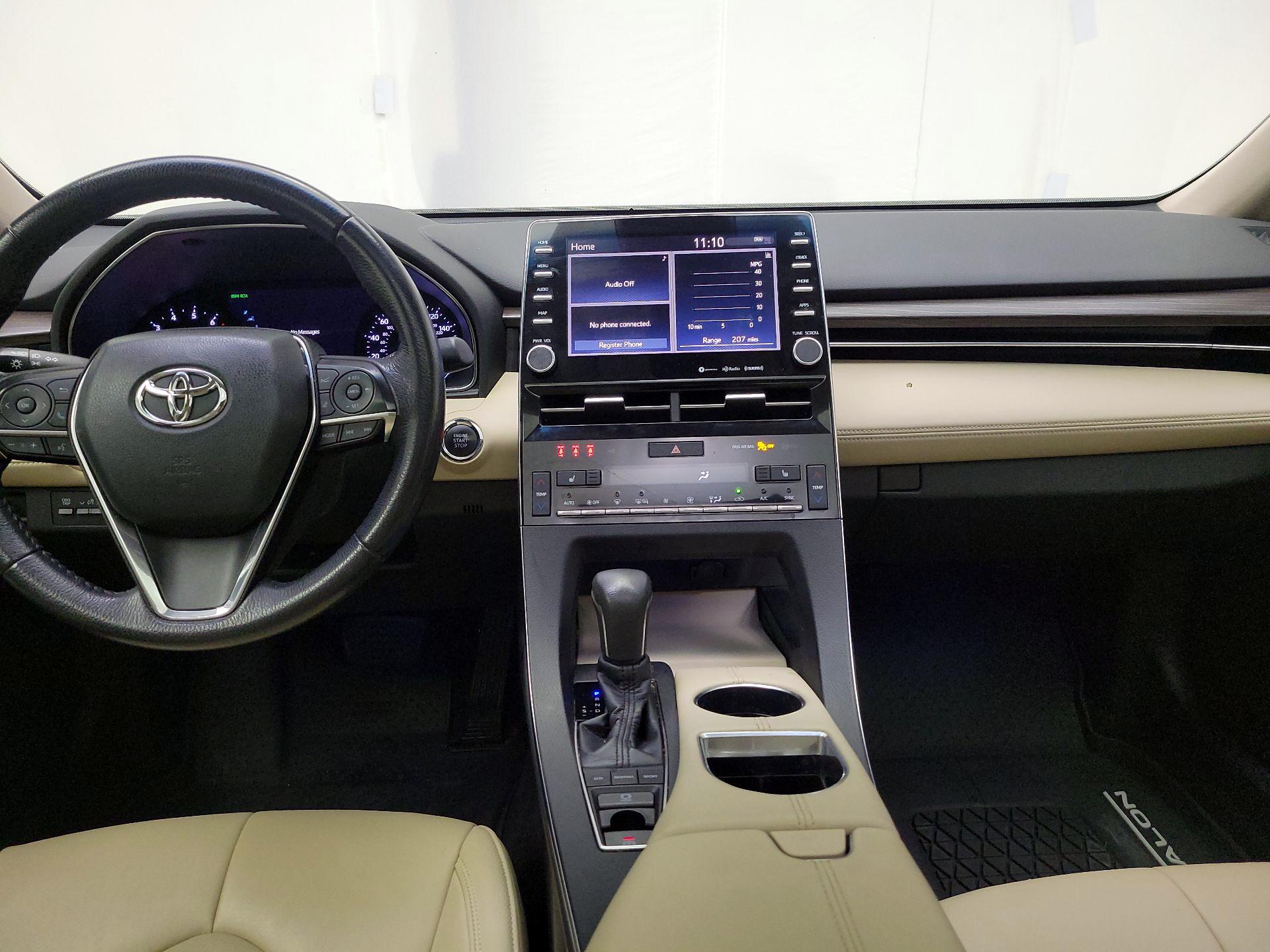 Thumbnail: 2019 Toyota Avalon - 9