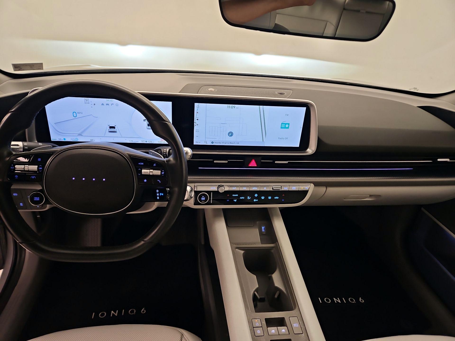 Thumbnail: 2024 Hyundai Ioniq 6 - 9