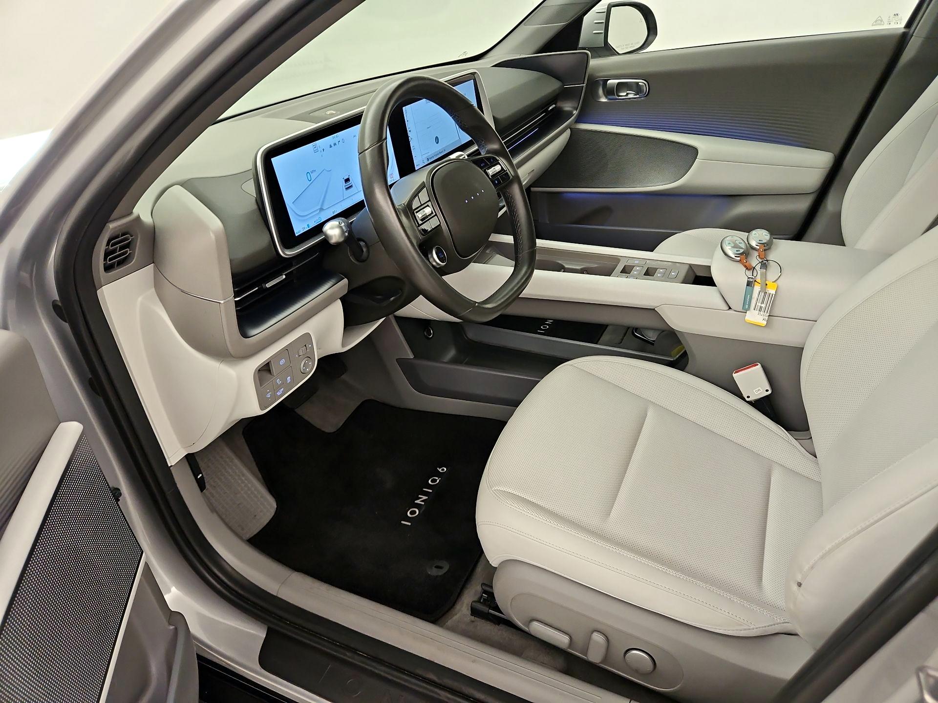 Thumbnail: 2024 Hyundai Ioniq 6 - 11