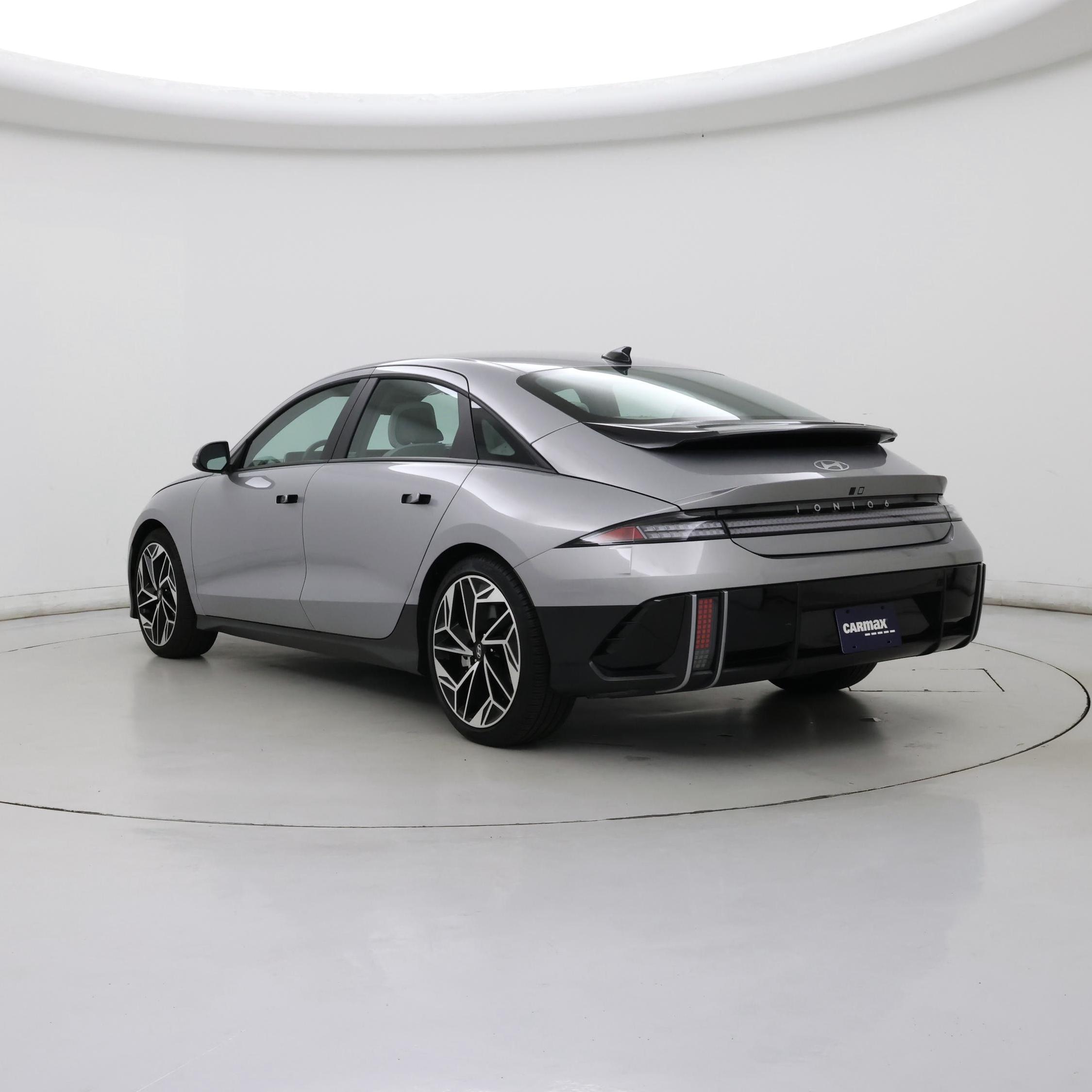 Thumbnail: 2024 Hyundai Ioniq 6 - 2