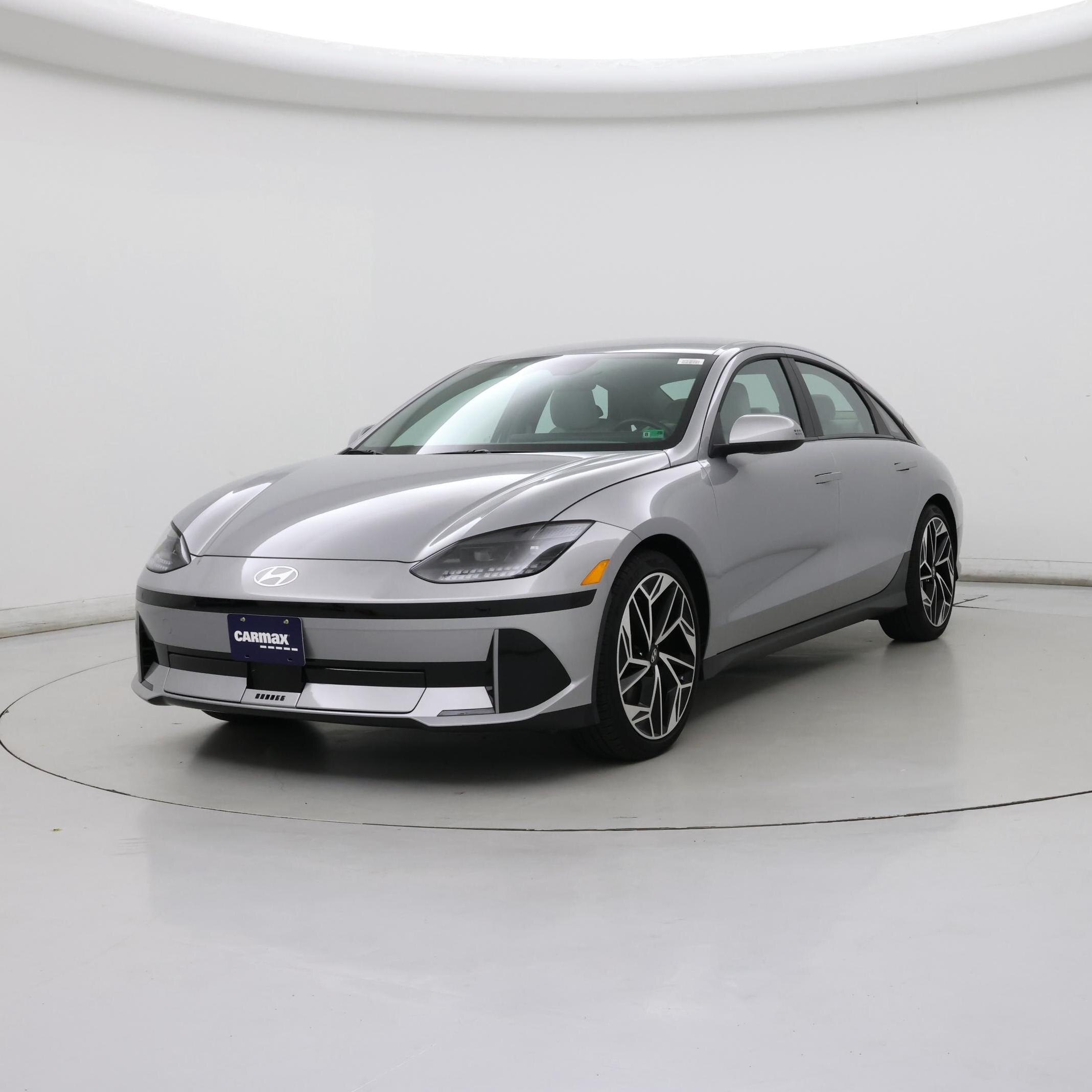 Thumbnail: 2024 Hyundai Ioniq 6 - 4