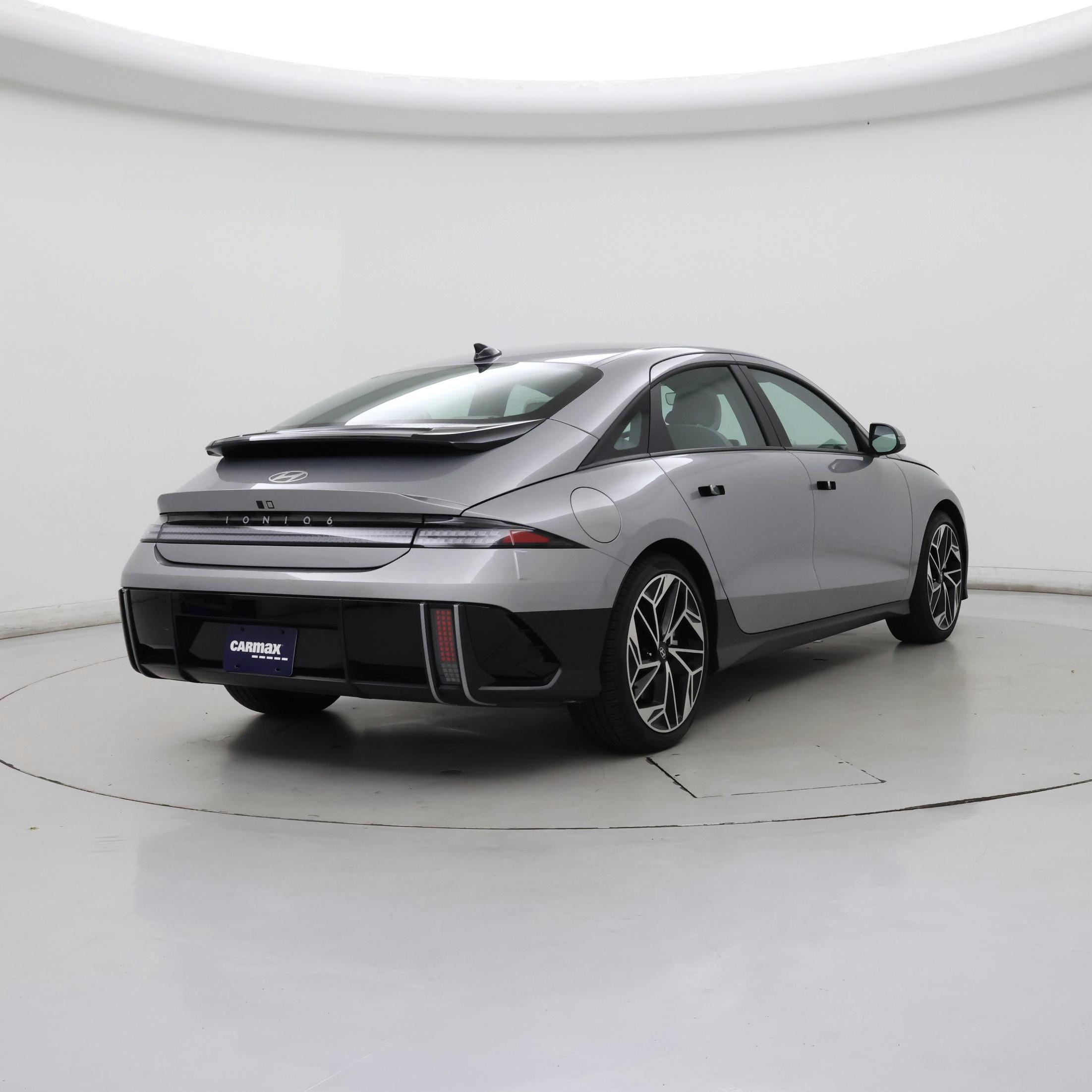 Thumbnail: 2024 Hyundai Ioniq 6 - 8