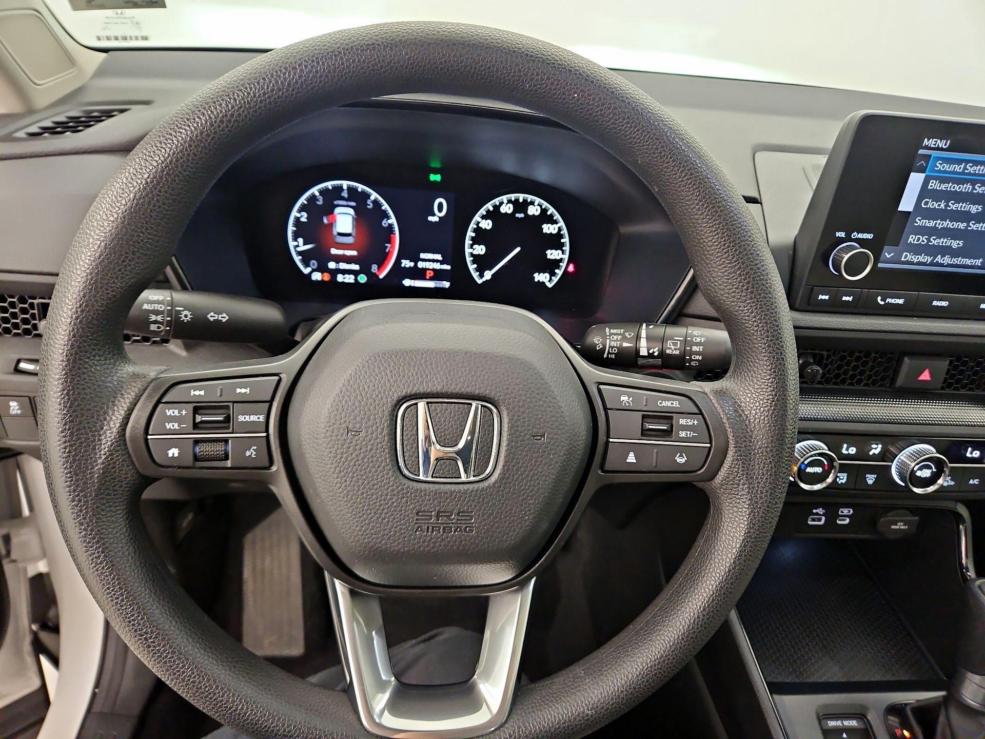 Thumbnail: 2024 Honda CR-V - 10