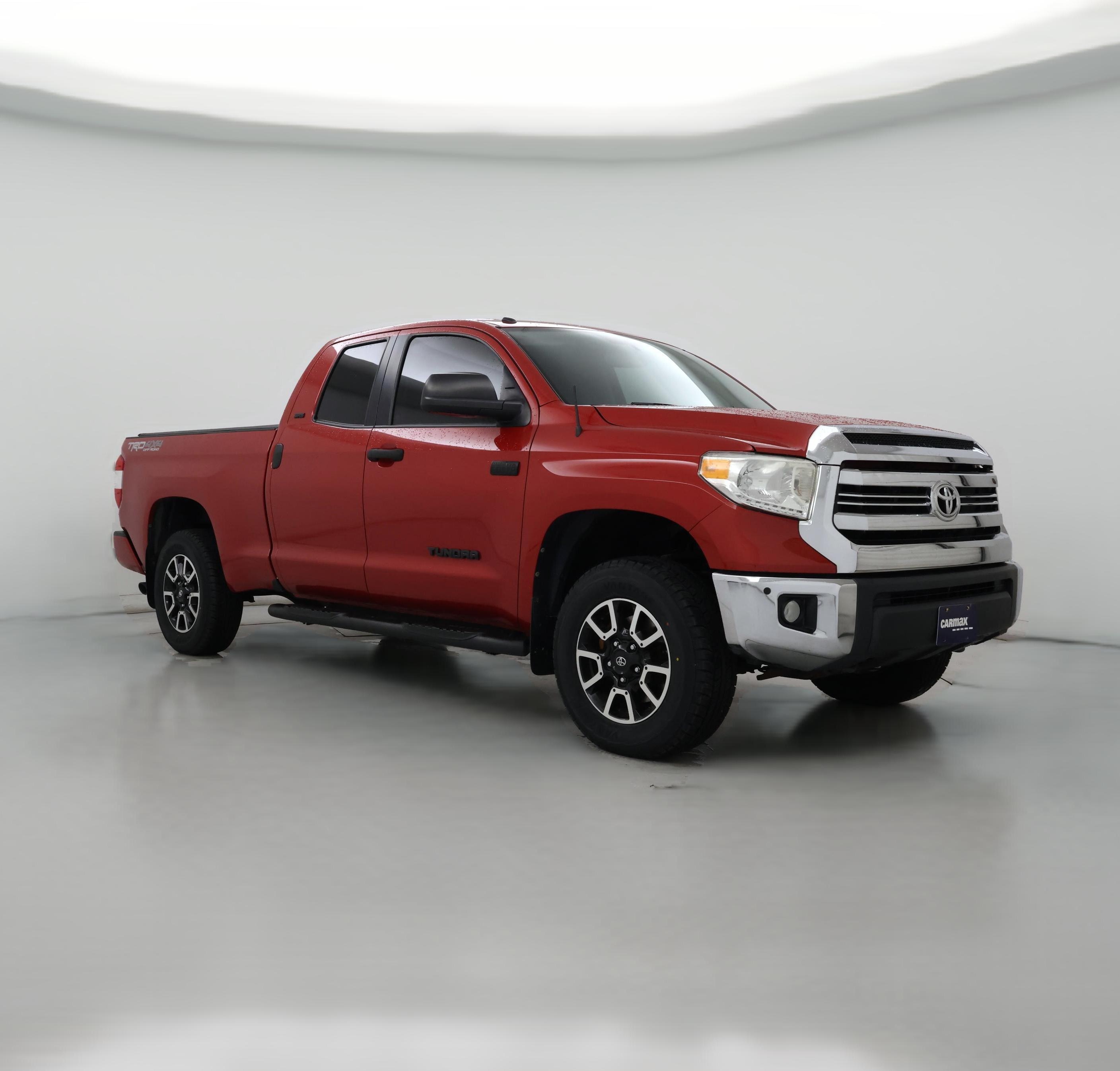 Thumbnail: 2017 Toyota Tundra - 1