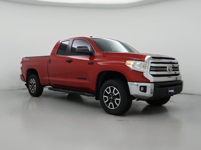 2017 Toyota Tundra SR5