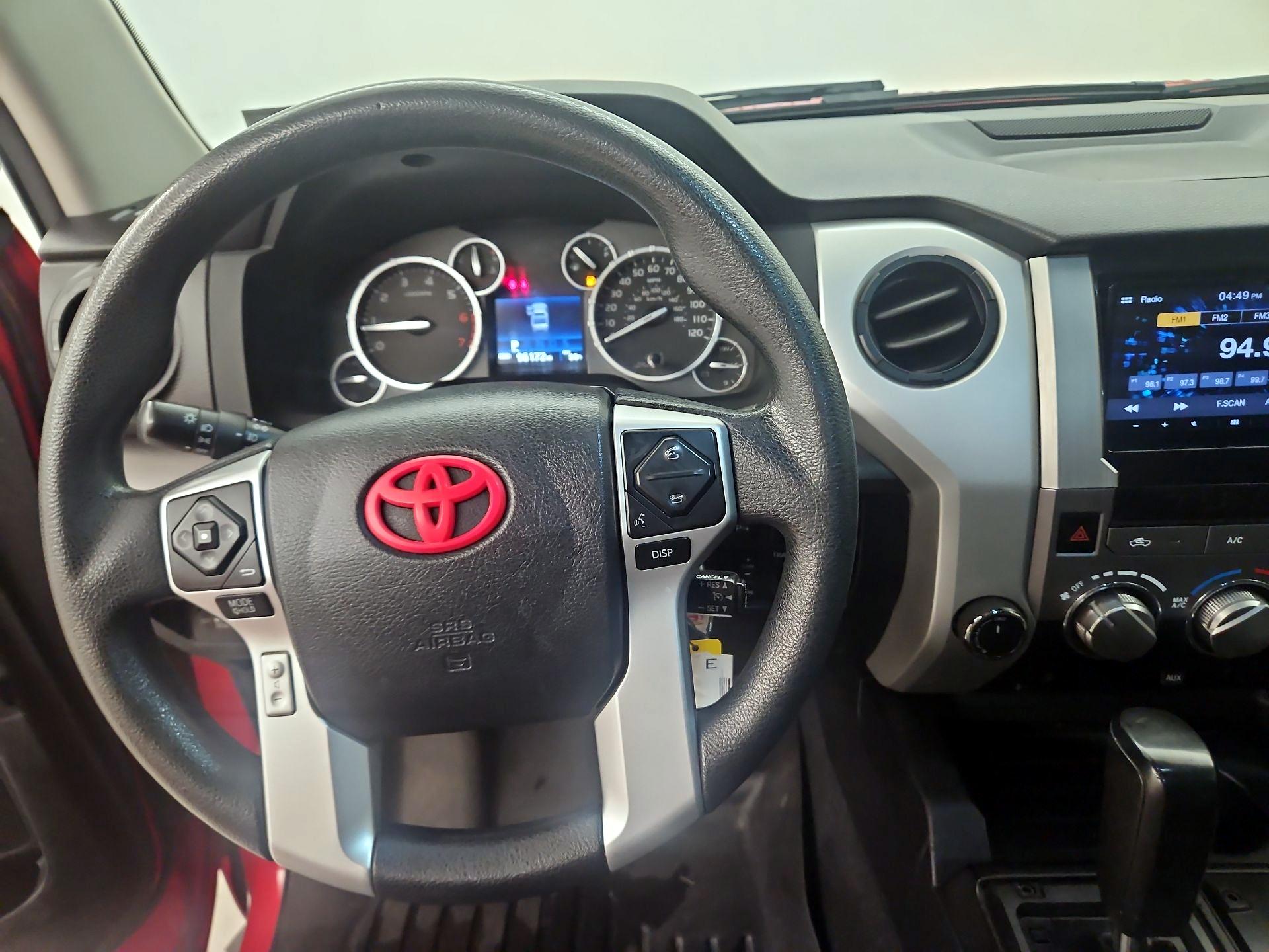 Thumbnail: 2017 Toyota Tundra - 10