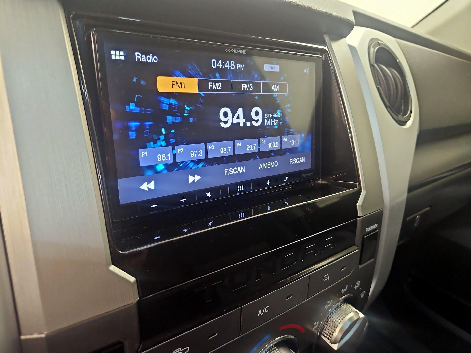 Thumbnail: 2017 Toyota Tundra - 15