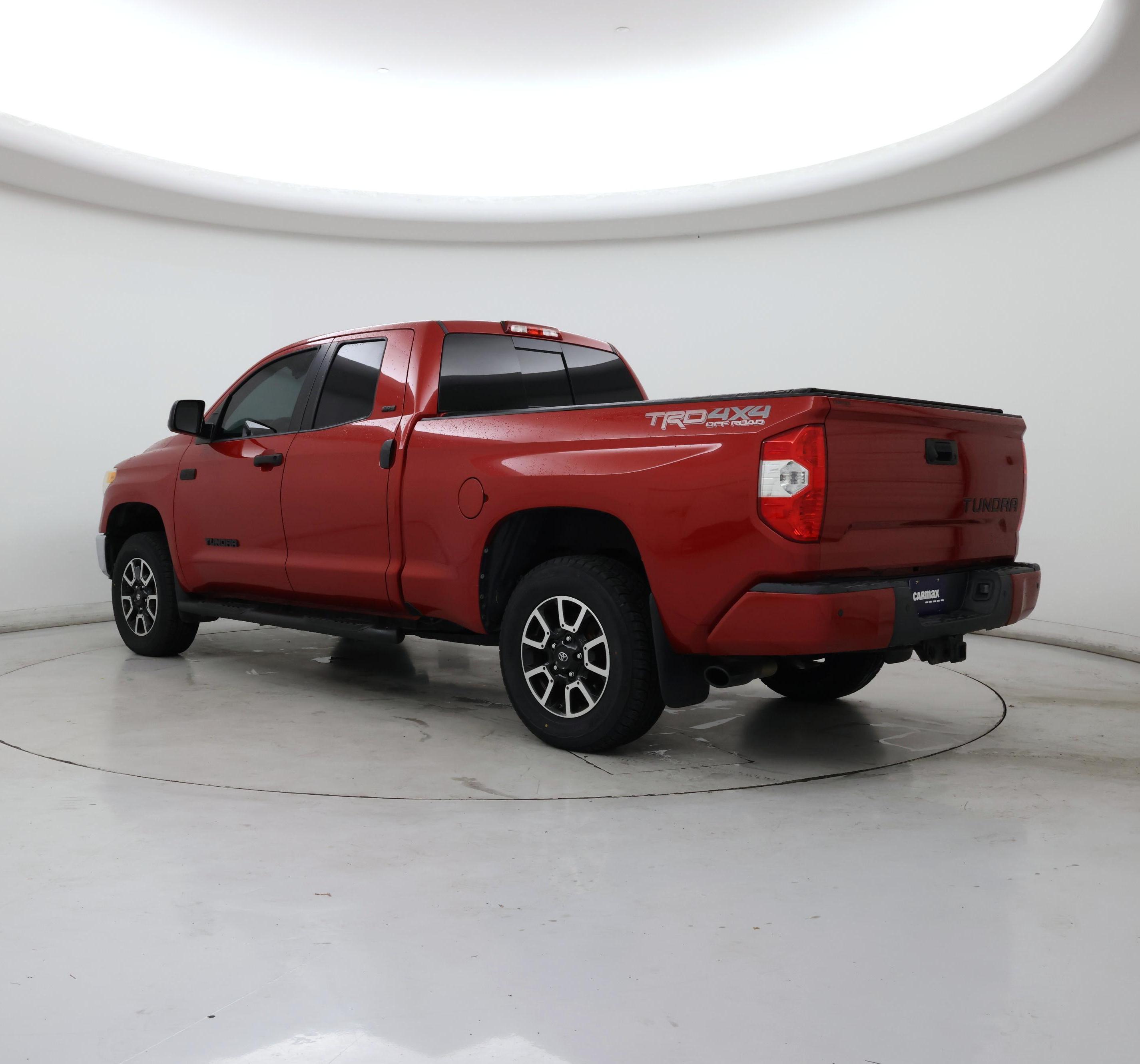 Thumbnail: 2017 Toyota Tundra - 2
