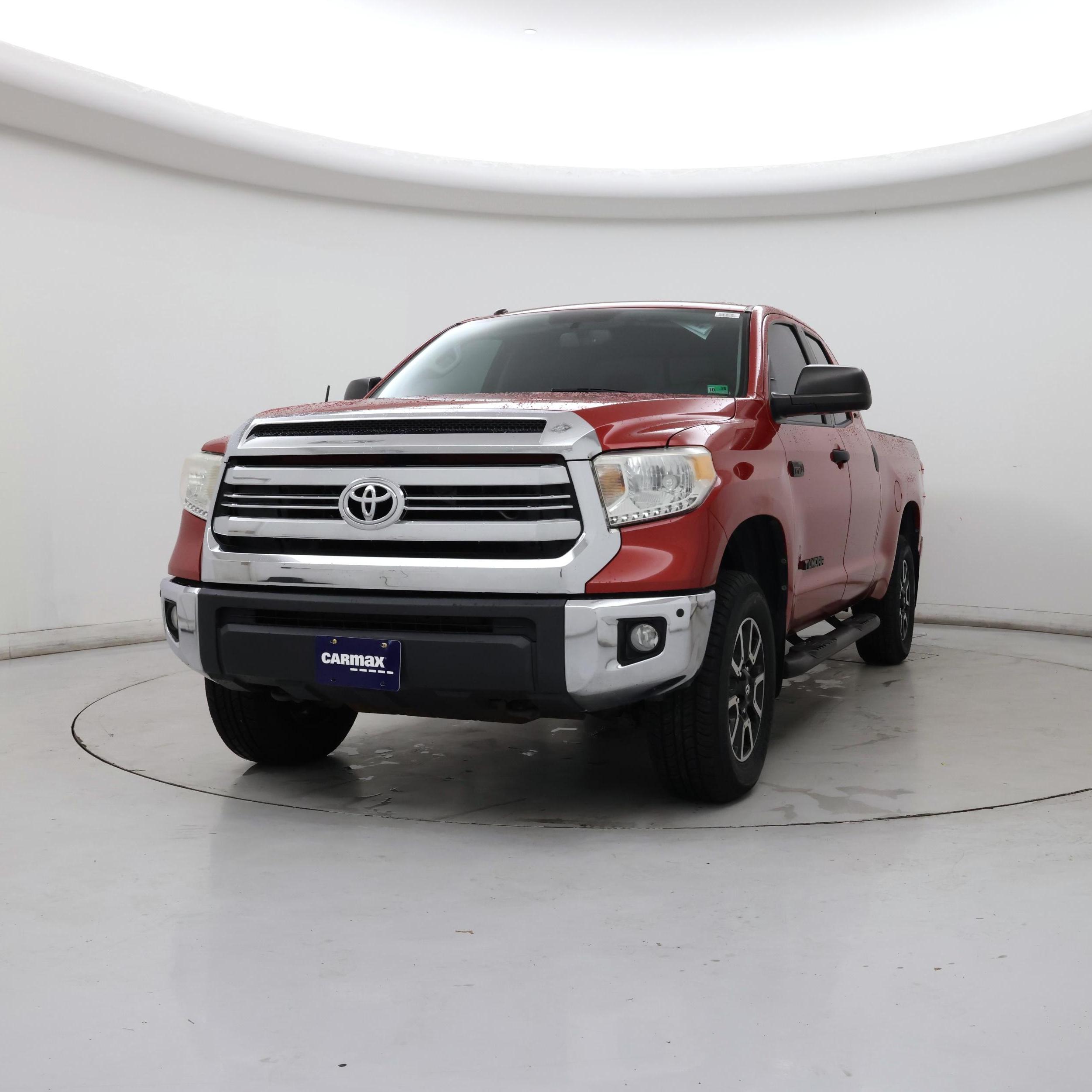 Thumbnail: 2017 Toyota Tundra - 4