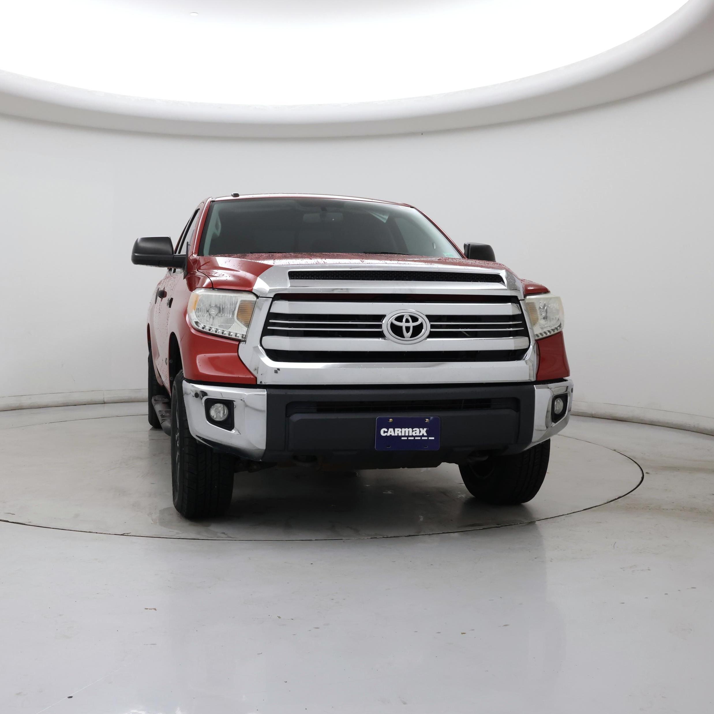 Thumbnail: 2017 Toyota Tundra - 5