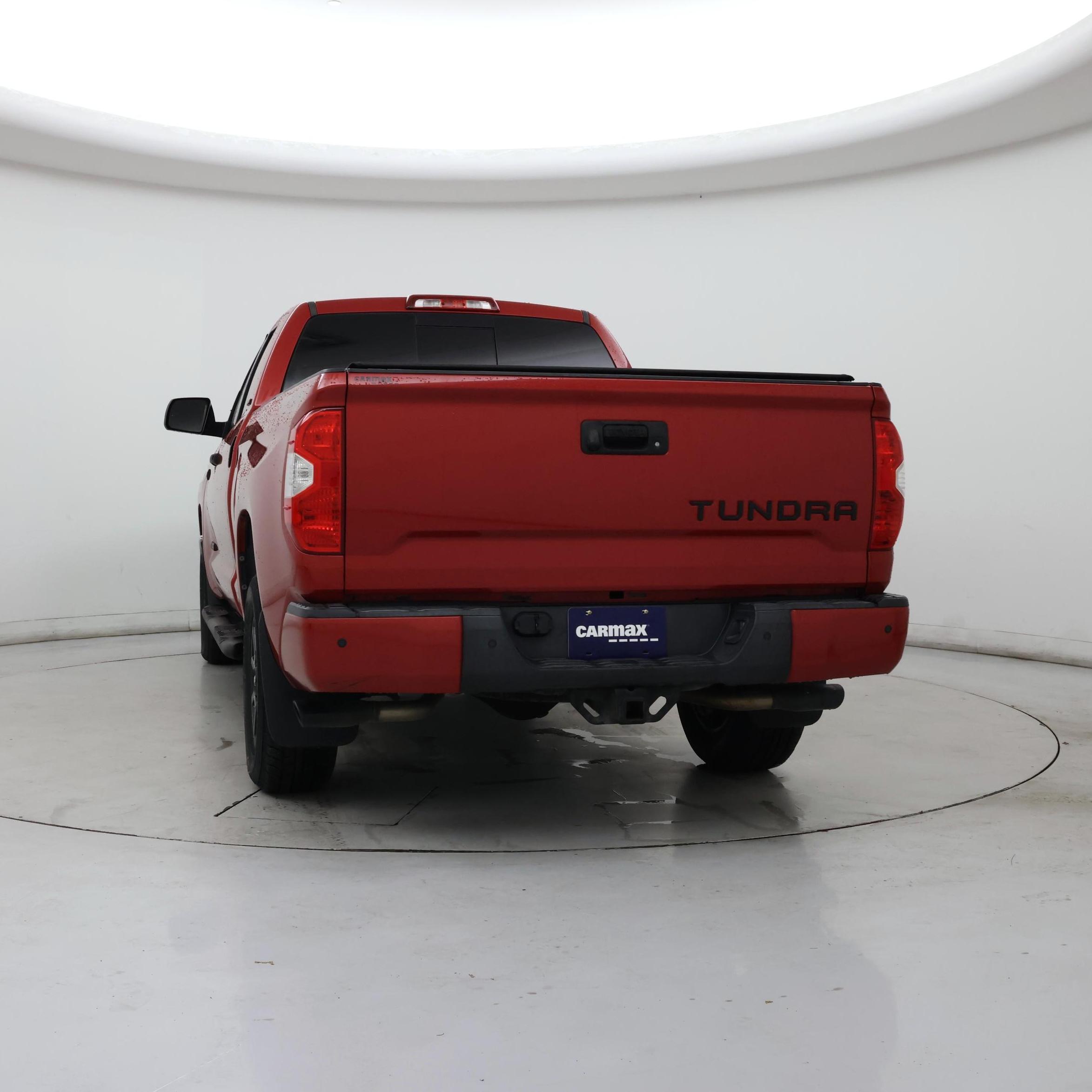 Thumbnail: 2017 Toyota Tundra - 6