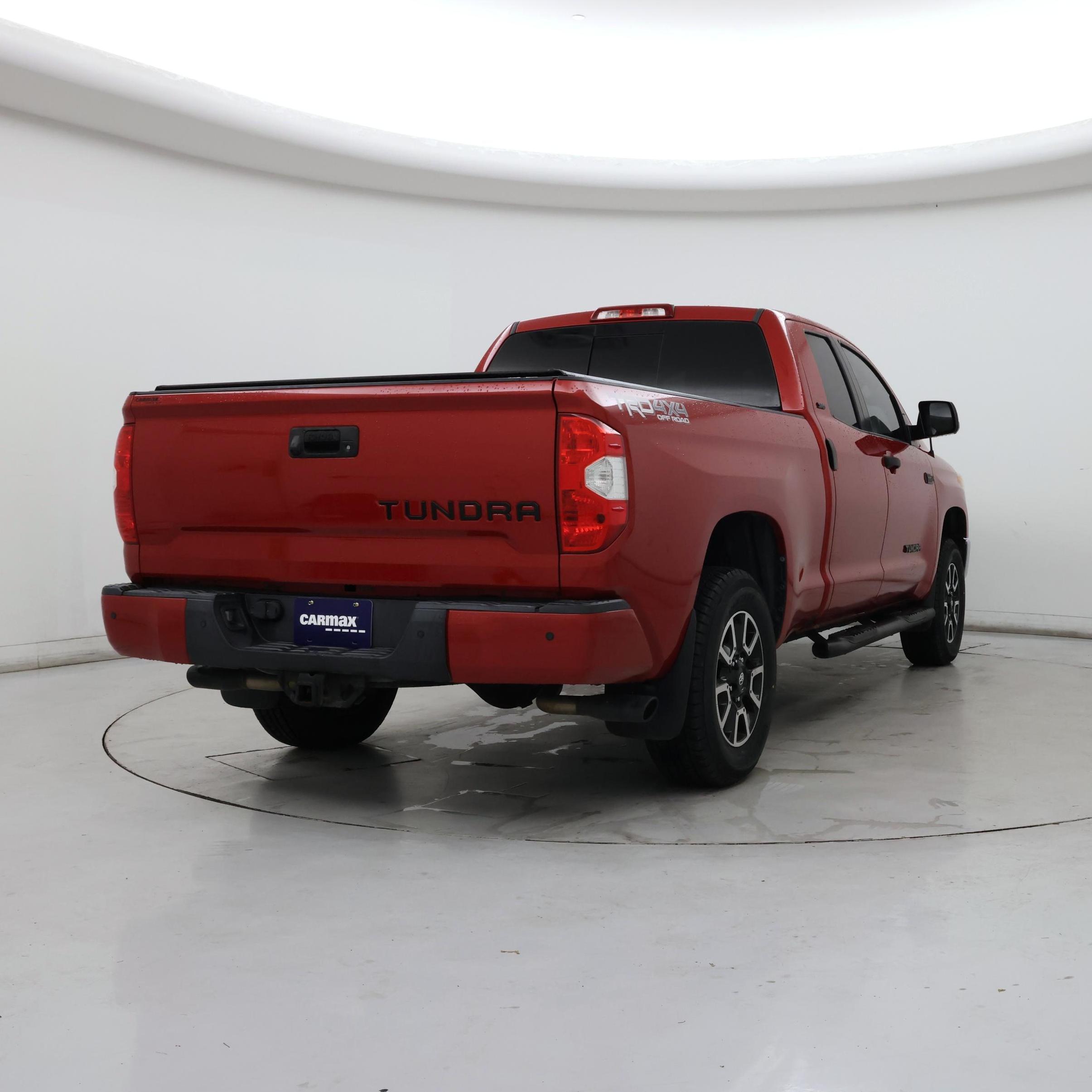 Thumbnail: 2017 Toyota Tundra - 8