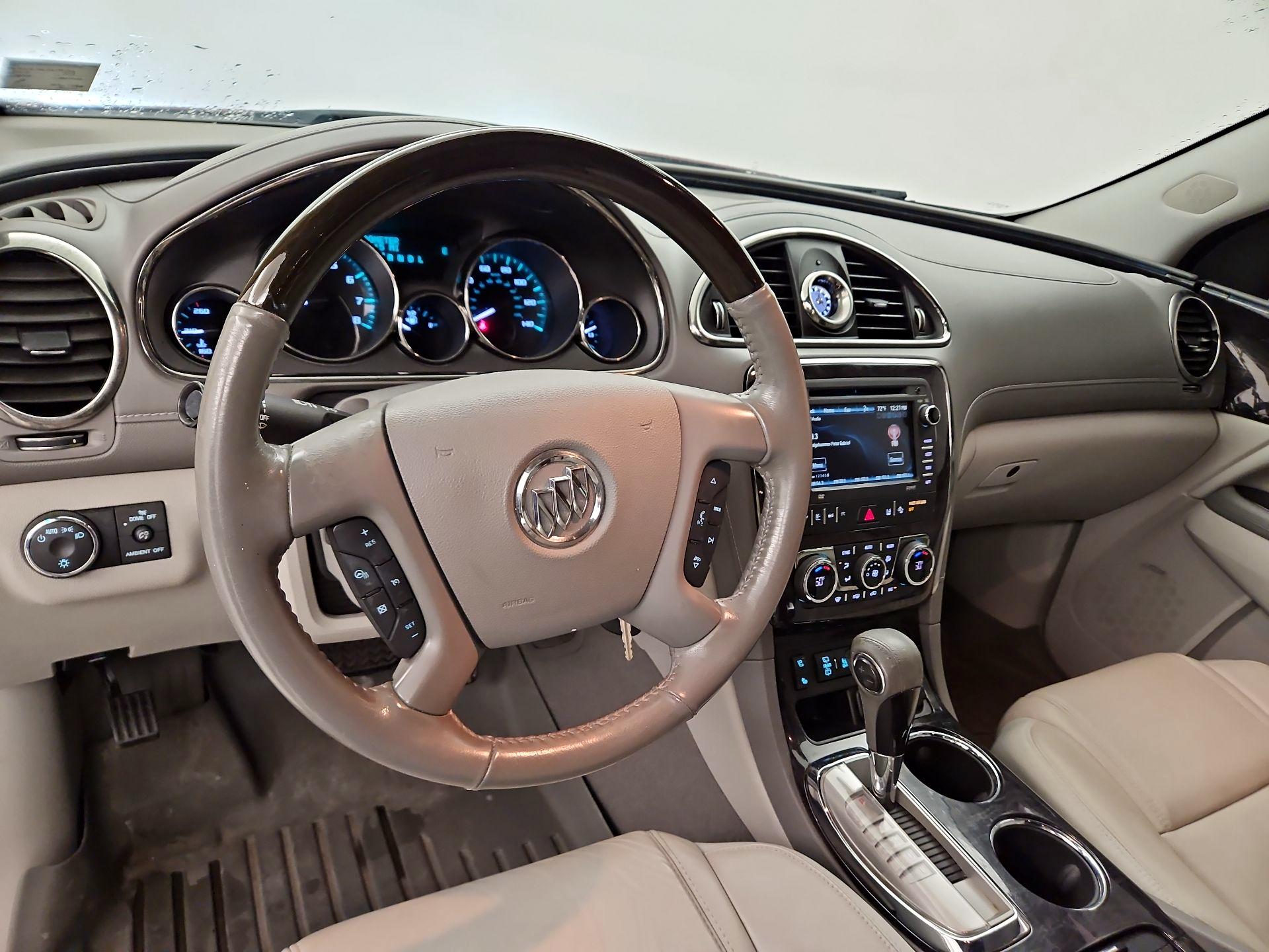 Thumbnail: 2017 Buick Enclave - 9