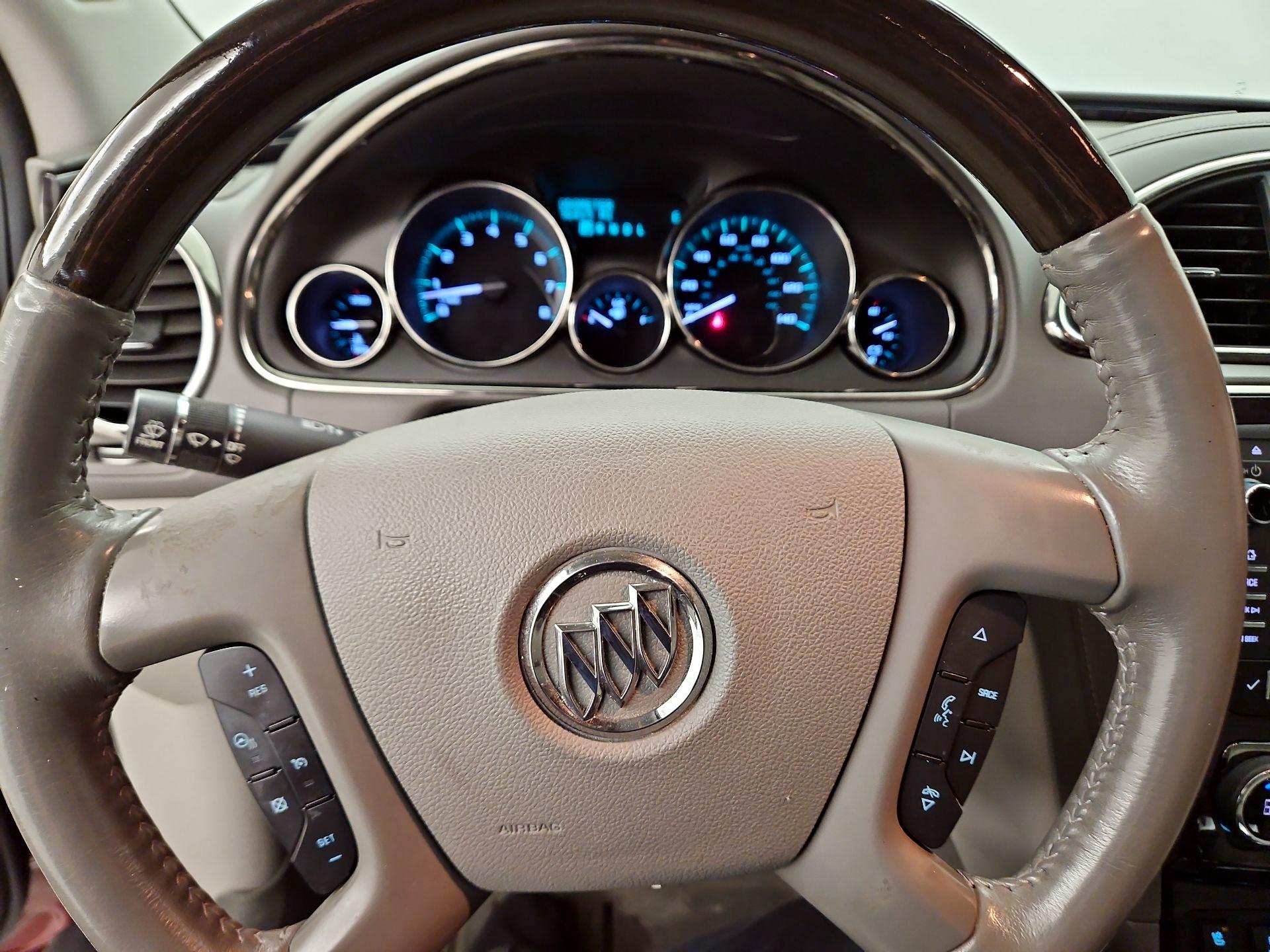 Thumbnail: 2017 Buick Enclave - 10