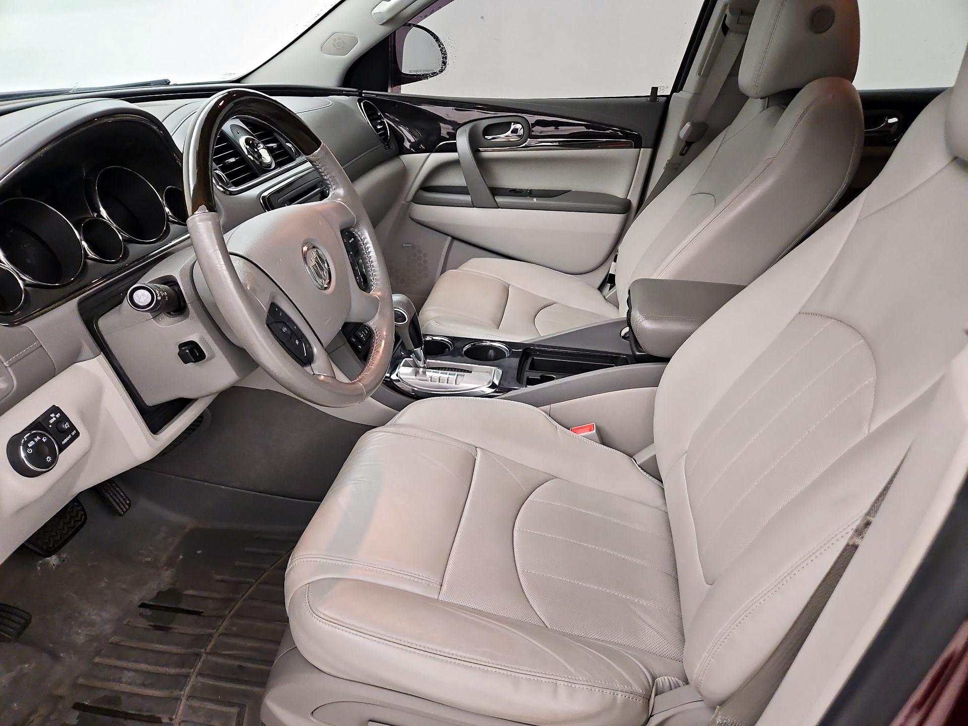 Thumbnail: 2017 Buick Enclave - 11