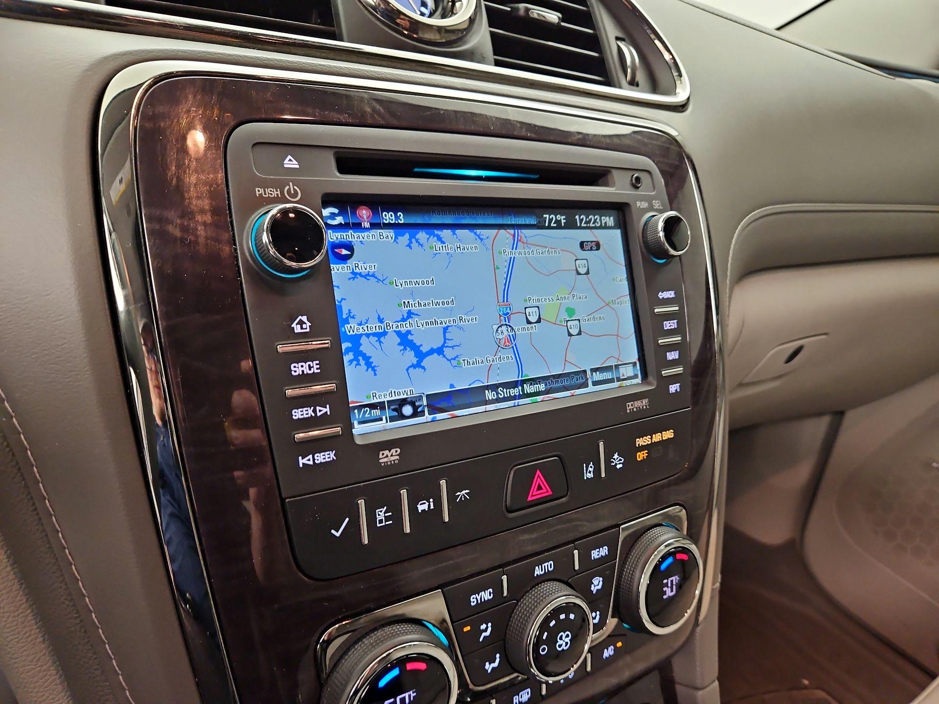 Thumbnail: 2017 Buick Enclave - 14