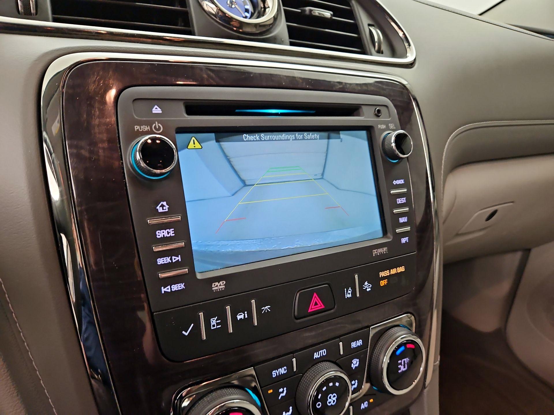 Thumbnail: 2017 Buick Enclave - 15