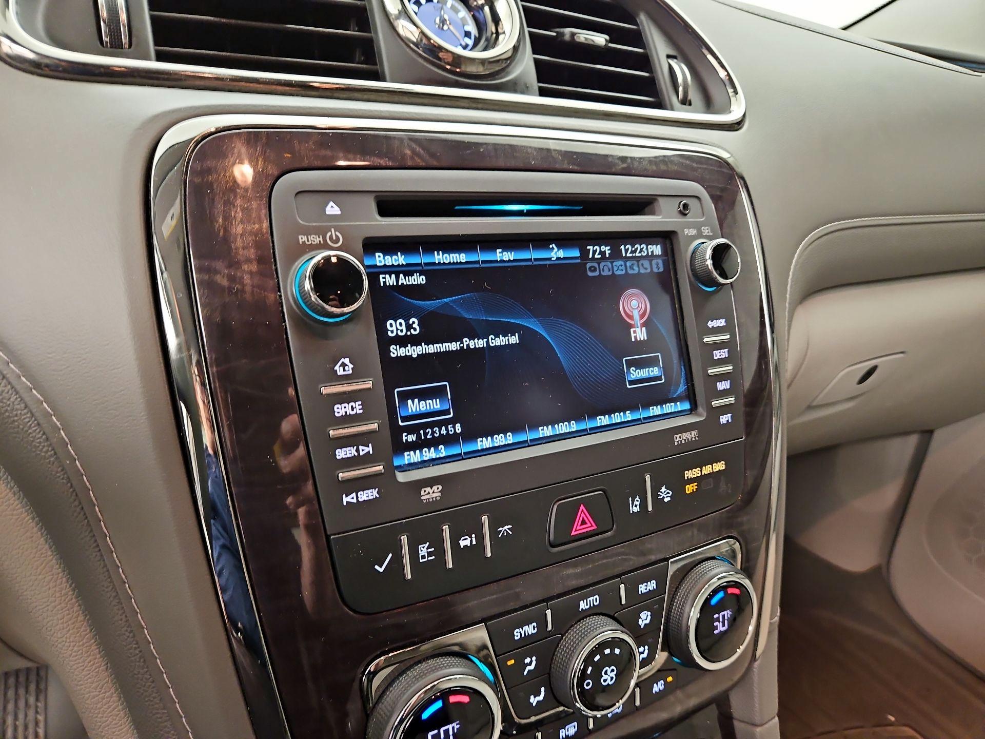 Thumbnail: 2017 Buick Enclave - 16