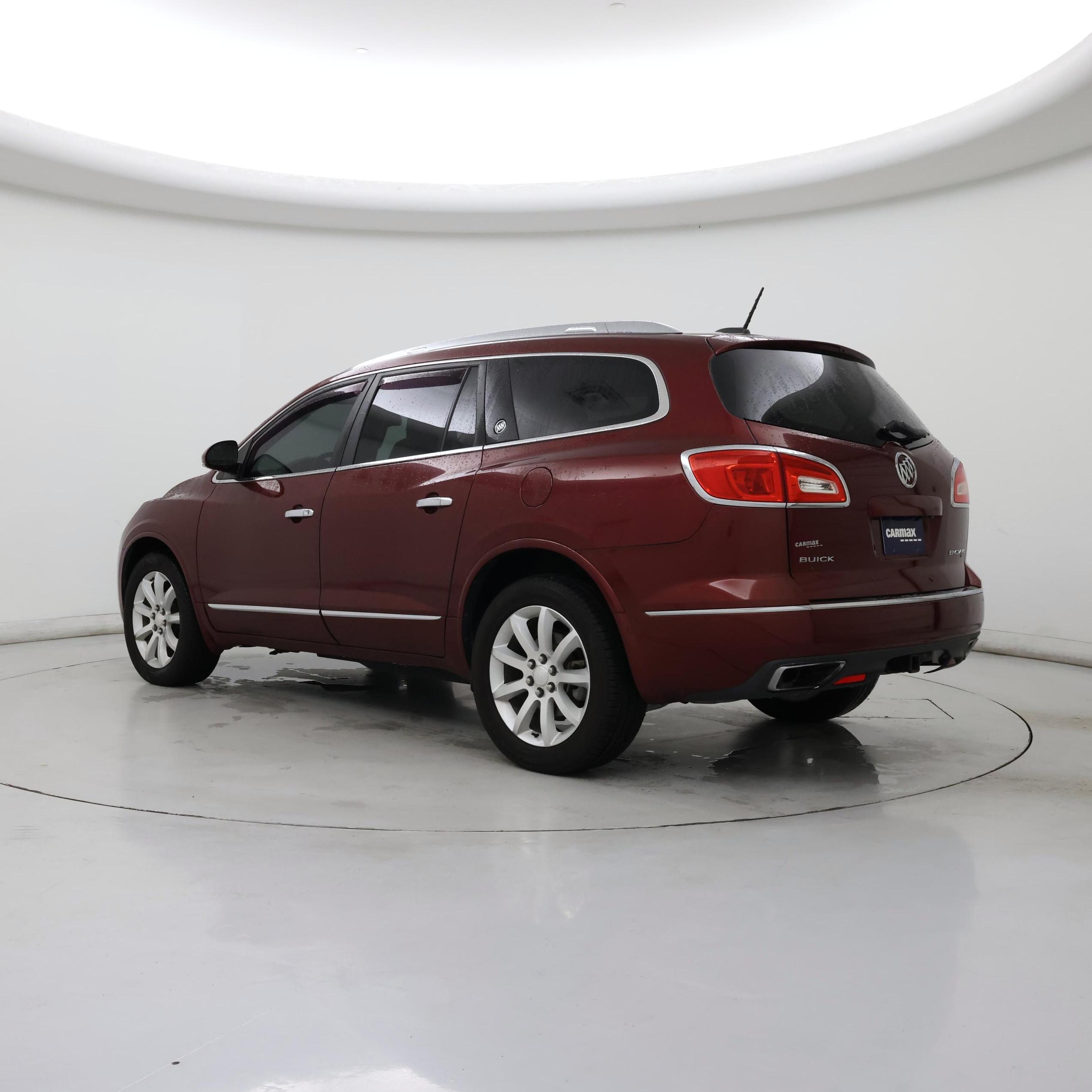Thumbnail: 2017 Buick Enclave - 2